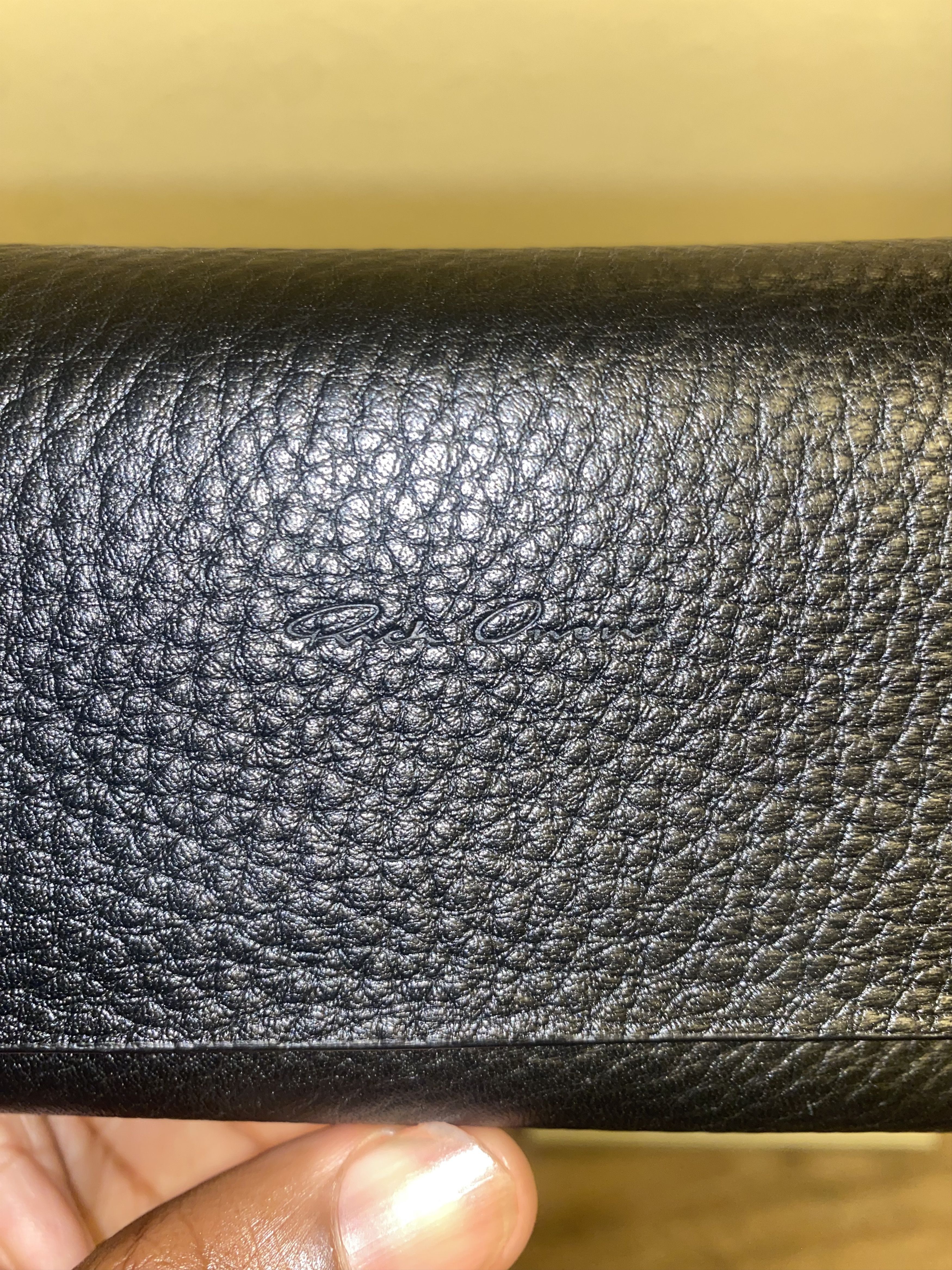 Rick Owens Rick owen glasses Size 34 - 7 Thumbnail