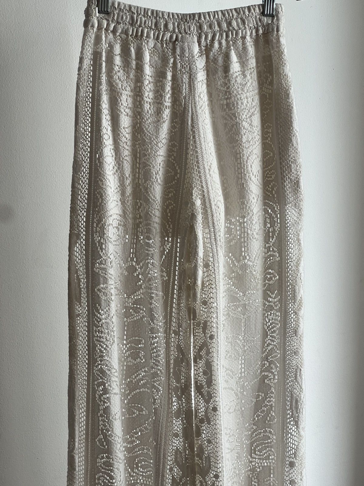 Dolce & Gabbana Dolce & Gabbana lace pants Size 25" / US 0 / IT 36 - 5 Thumbnail