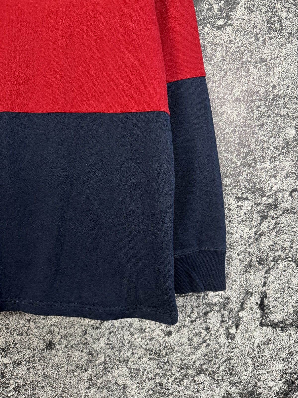 Nautica Nautica 30 Years Pride & Heritage 1/4 Zip Sweatshirt Size M Size US M / EU 48-50 / 2 - 15 Thumbnail