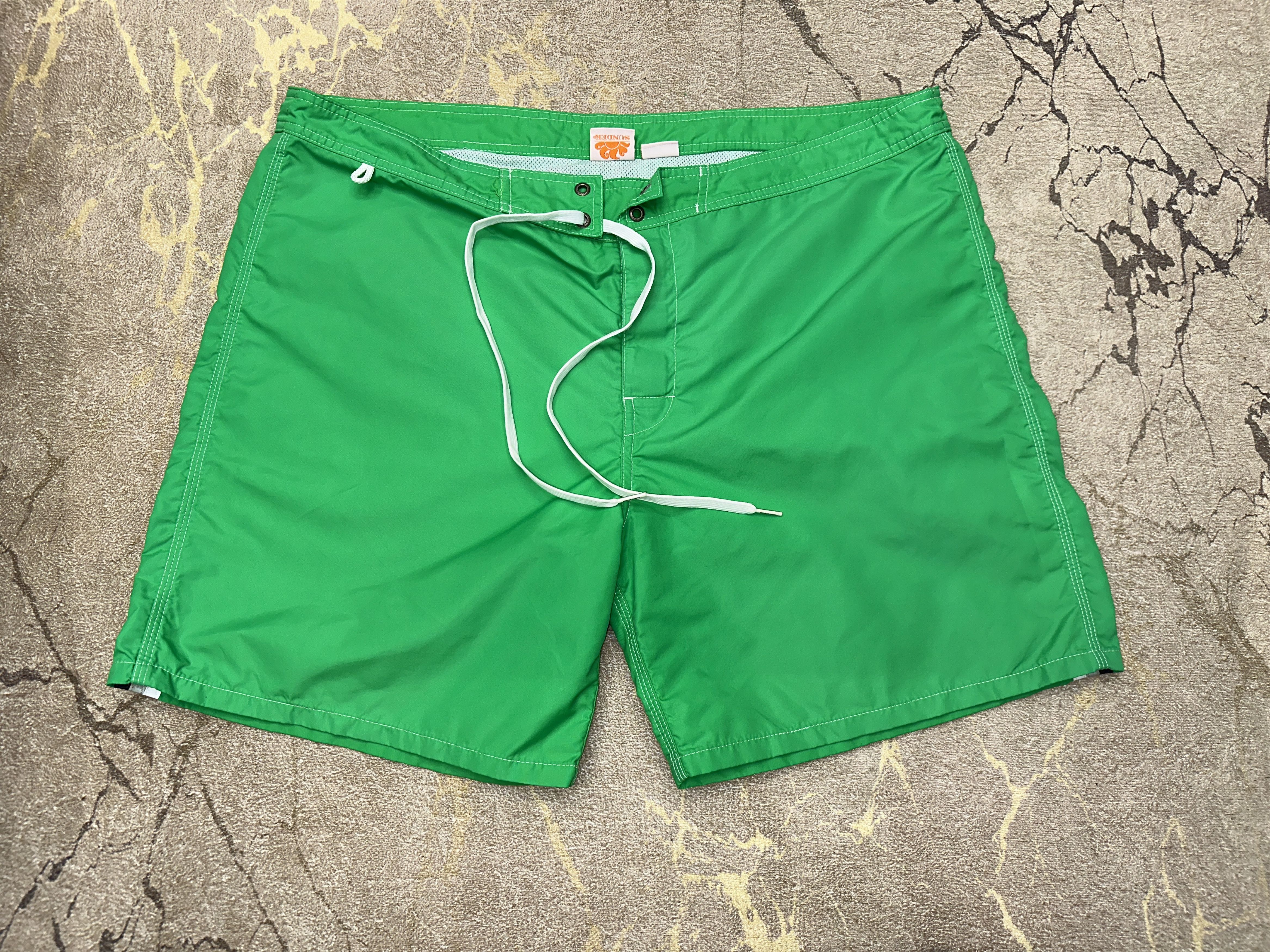 Sundek Sundek 40 Beach Shorts Trunks Bath Suit Surf Size 40 XL 2XL Size US 40 / EU 56 - 7 Thumbnail