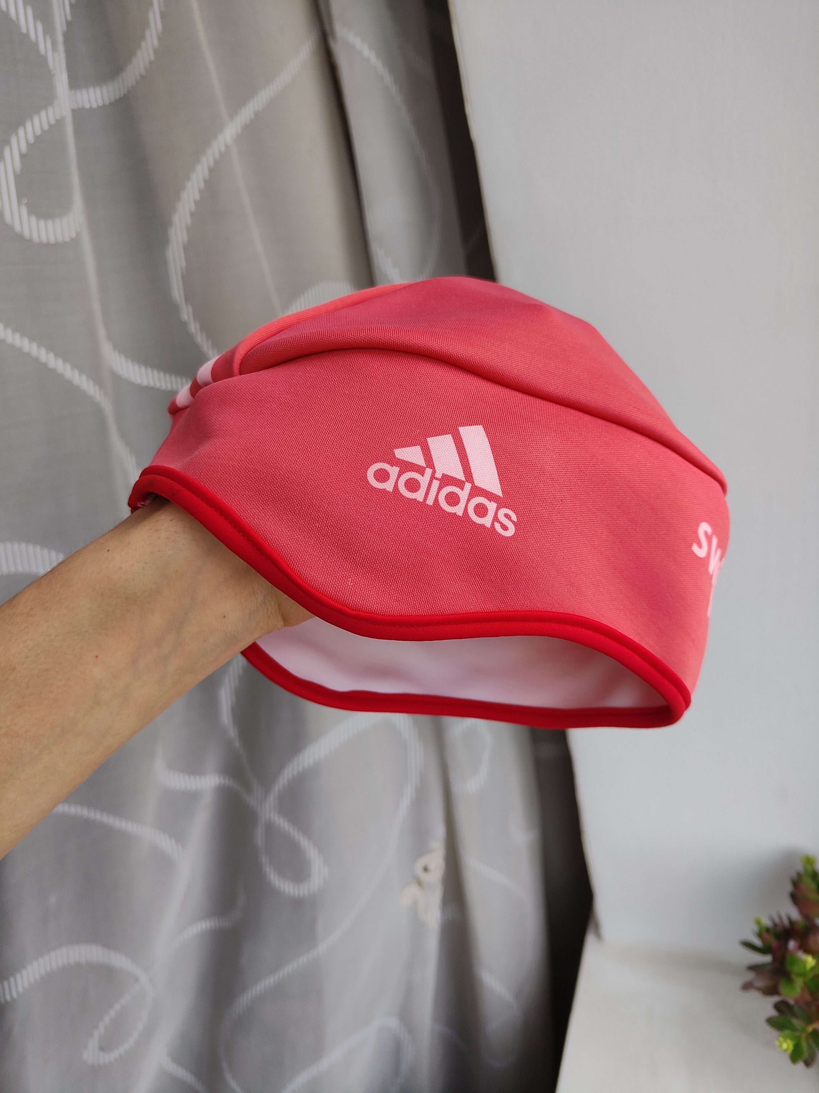 Adidas Vintage Adidas Swisscom Hat Ski Hat Biathlon Hat Unisex Size ONE SIZE - 6 Thumbnail