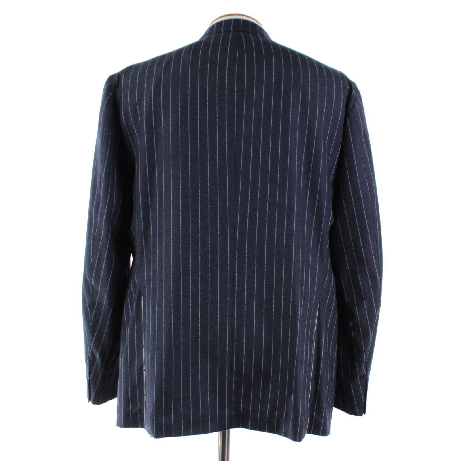 Other Stile Latino Suit Size US 48 Regular in Blue Size 48R - 6 Thumbnail