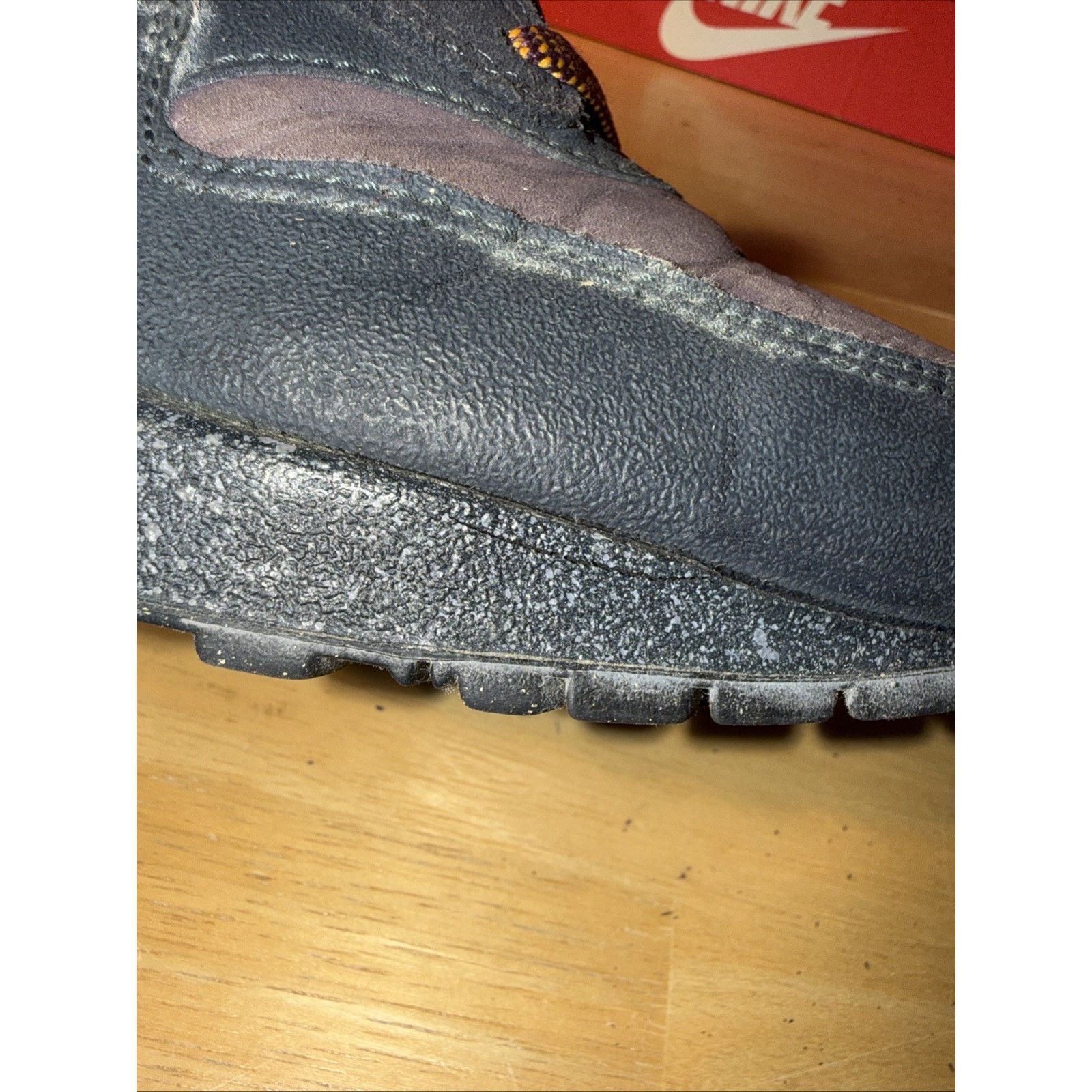 Nike Rare Size 9 - Nike Air Max 1 B Storm 2002 Patta Parra Tier0 Size US 9 / EU 42 - 12 Thumbnail