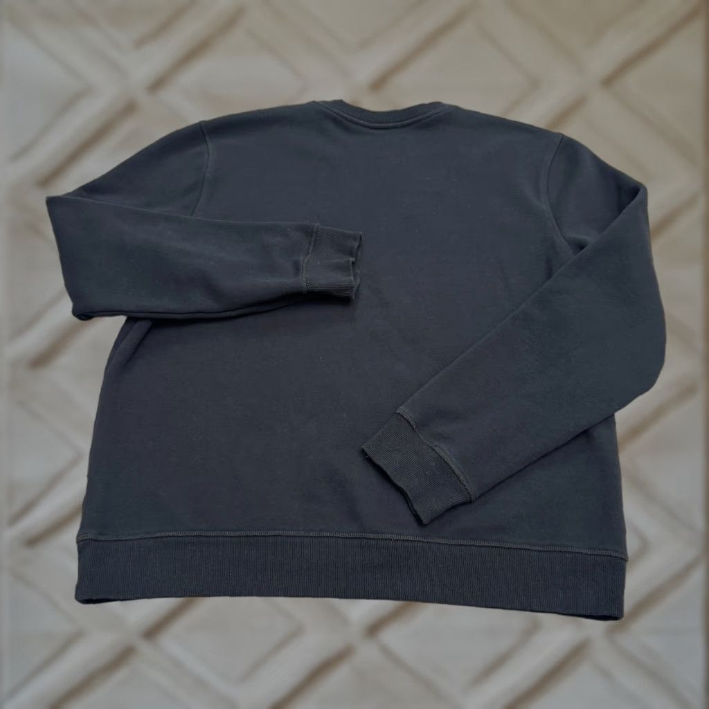 Eddie Bauer Eddie Bauer Sweatshirt Mens XL Black Crew Neck Cotton Fleece Pullover Size US XL / EU 56 / 4 - 1 Thumbnail