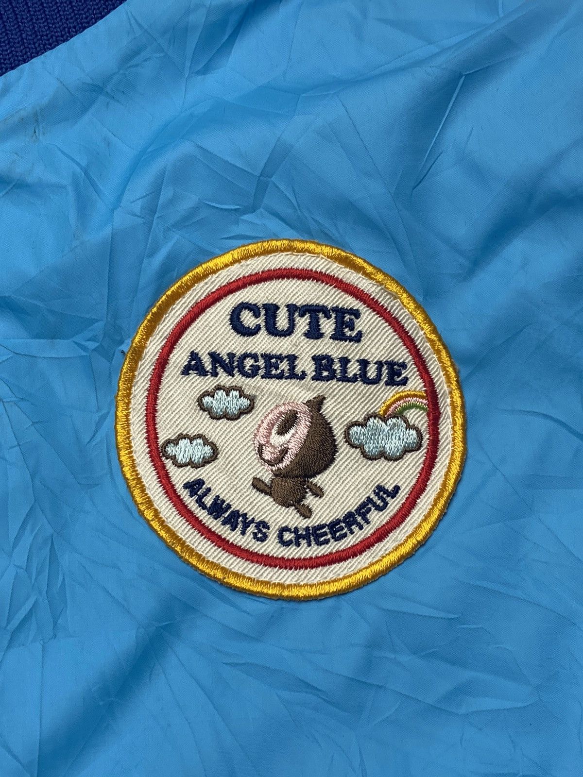 Angel Blue 2000s Angel Blue - Reversible Jacket Size US M / EU 48-50 / 2 - 9 Thumbnail