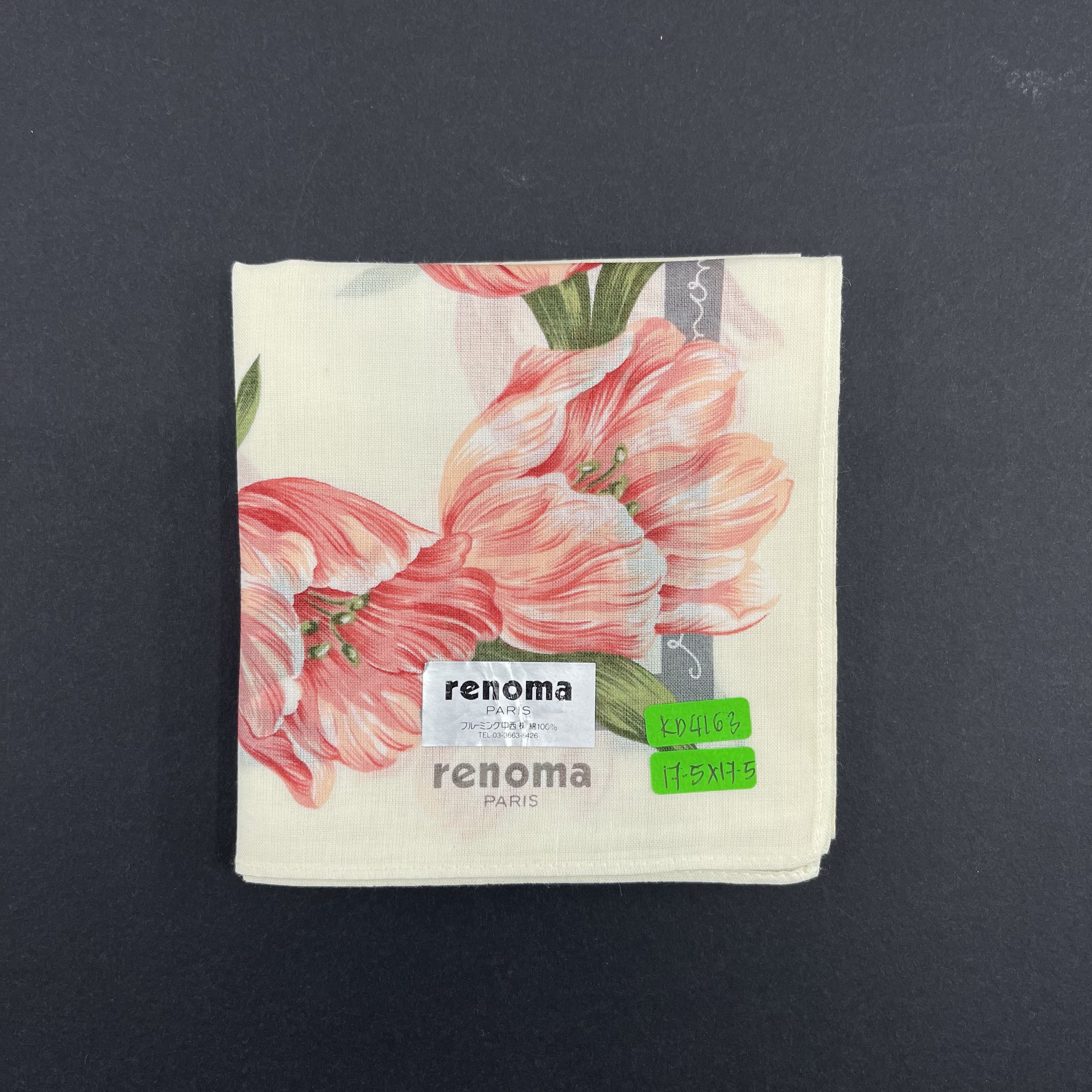 Renoma Renoma Handkerchief / Neckerchief / Bandana - 4163 Size ONE SIZE - 8 Thumbnail