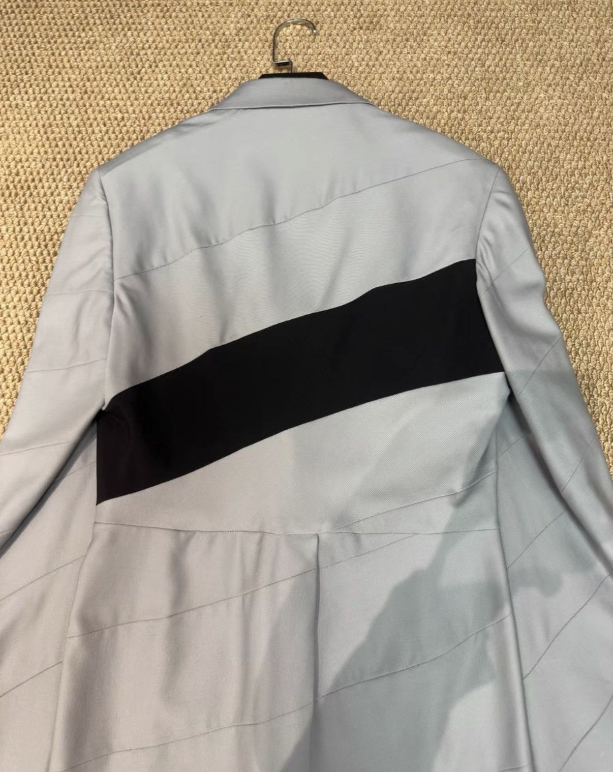Comme des Garcons Homme COMME des GARÇONS HOMME Diamond Patchwork Coat K23 Size US M / EU 48-50 / 2 - 9 Thumbnail