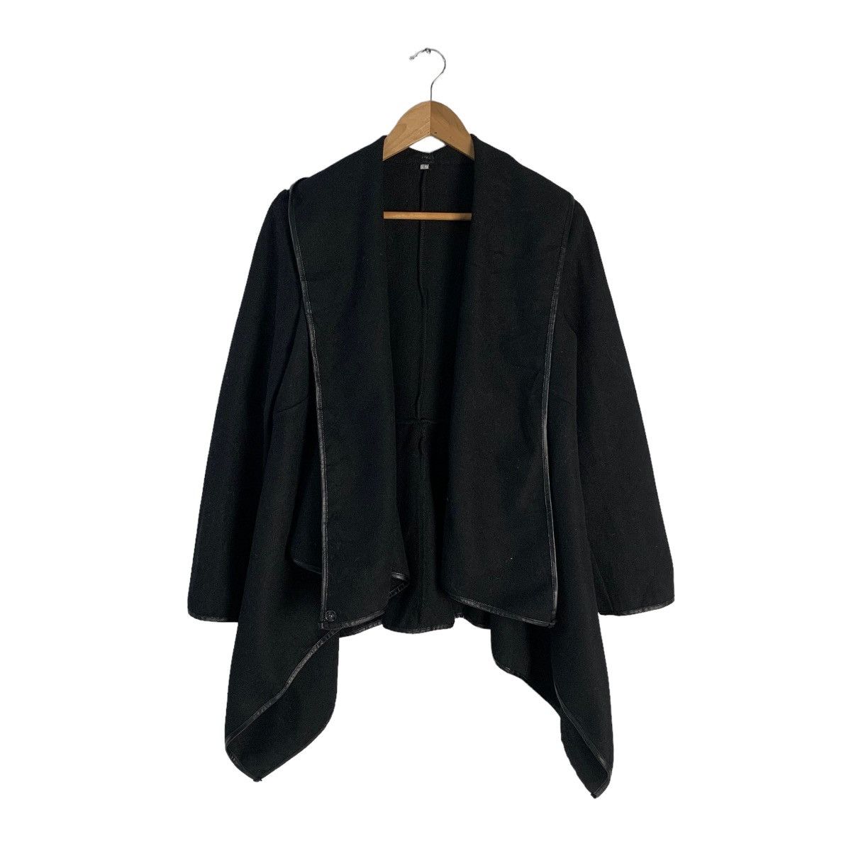Japanese Brand Japanese Brand Nice Design Cloak Jacket Size L / US 10 / IT 46 - 2 Thumbnail