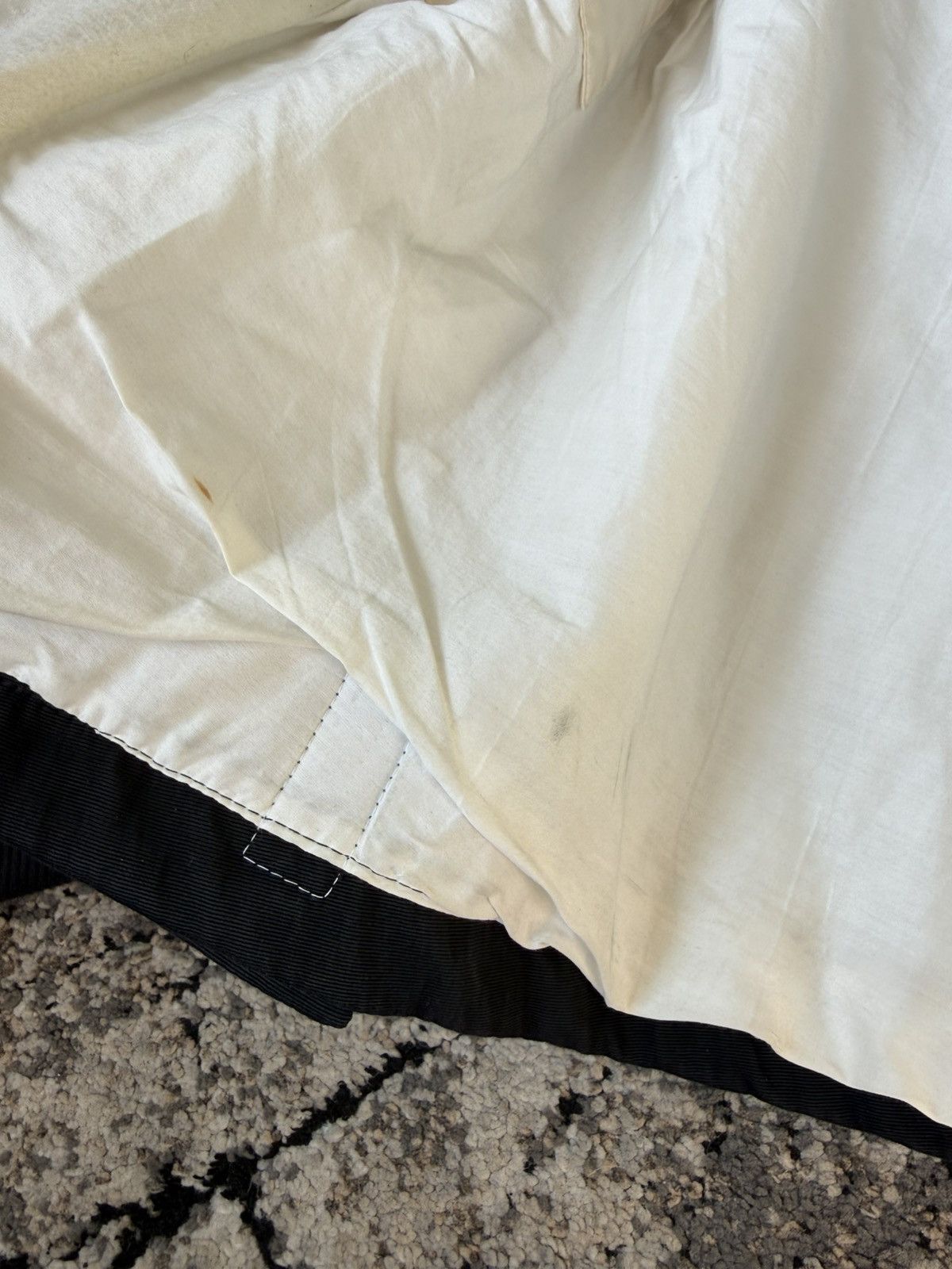 Rick Owens Rick Owens Asymmetric Jacket Archive Opium Style Size S / US 4 / IT 40 - 12 Thumbnail