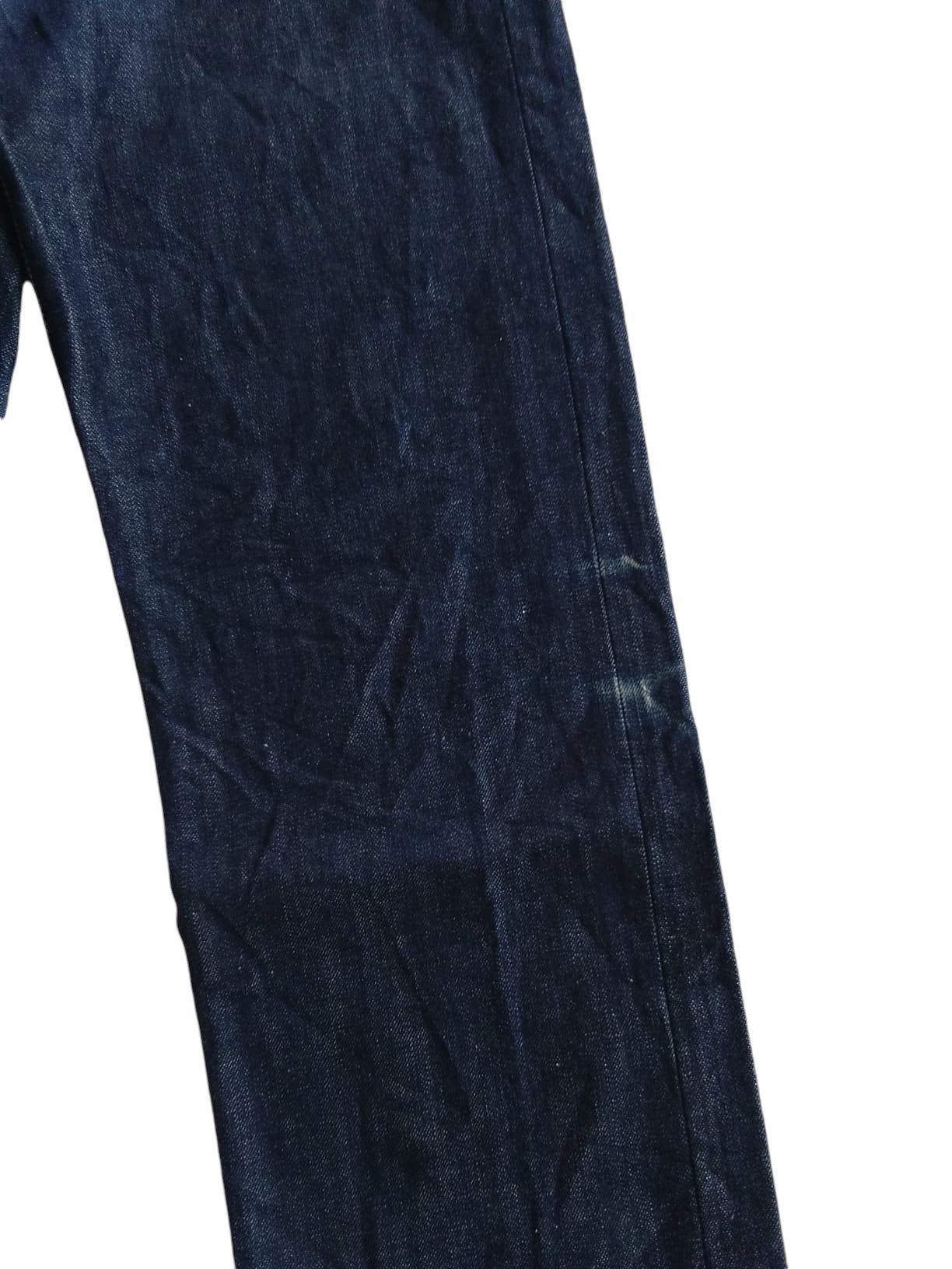 Kapital NEIGHBORHOOD SELVEDGE JEANS JAPANESE DESIGNER DENIM Size US 32 / EU 48 - 18 Thumbnail