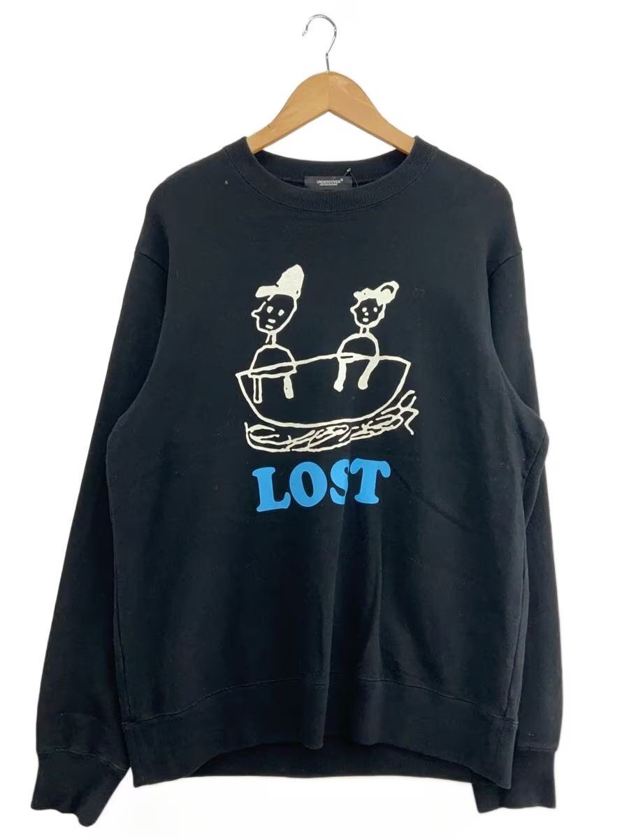 Undercover Lost At Sea Crewneck Sweatshirt Size US L / EU 52-54 / 3 - 1 Thumbnail
