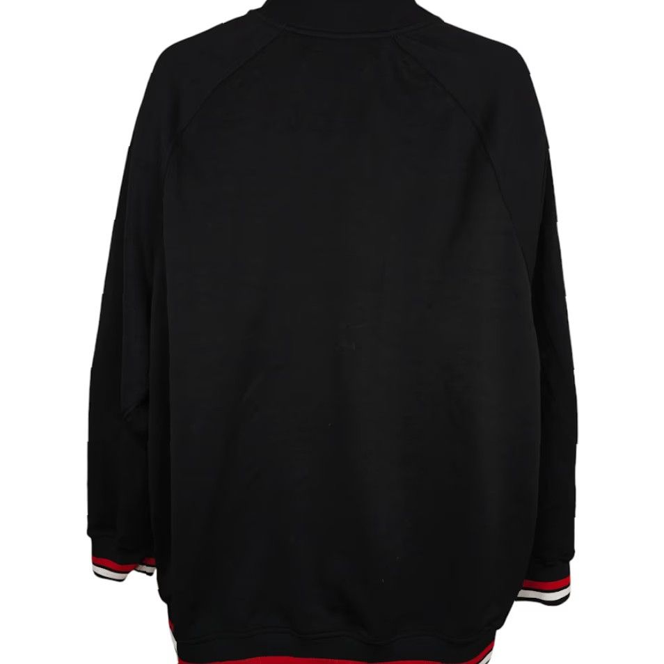 Ecko Unltd. Ecko Unltd Track Jacket Mens Size 3XL Black Diamonds Geometric Streetwear Size US XXL / EU 58 / 5 - 6 Thumbnail