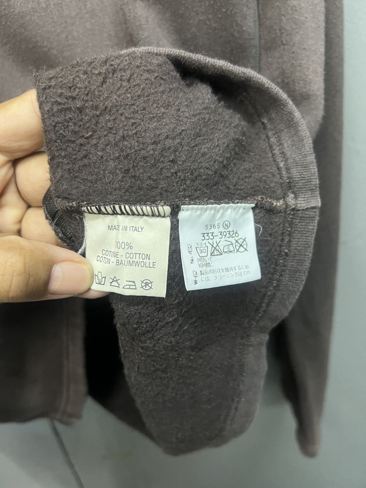 Maison Margiela Maison Margiela by Miss Deanna Longsleeve Tshirt Size M / US 6-8 / IT 42-44 - 7 Thumbnail