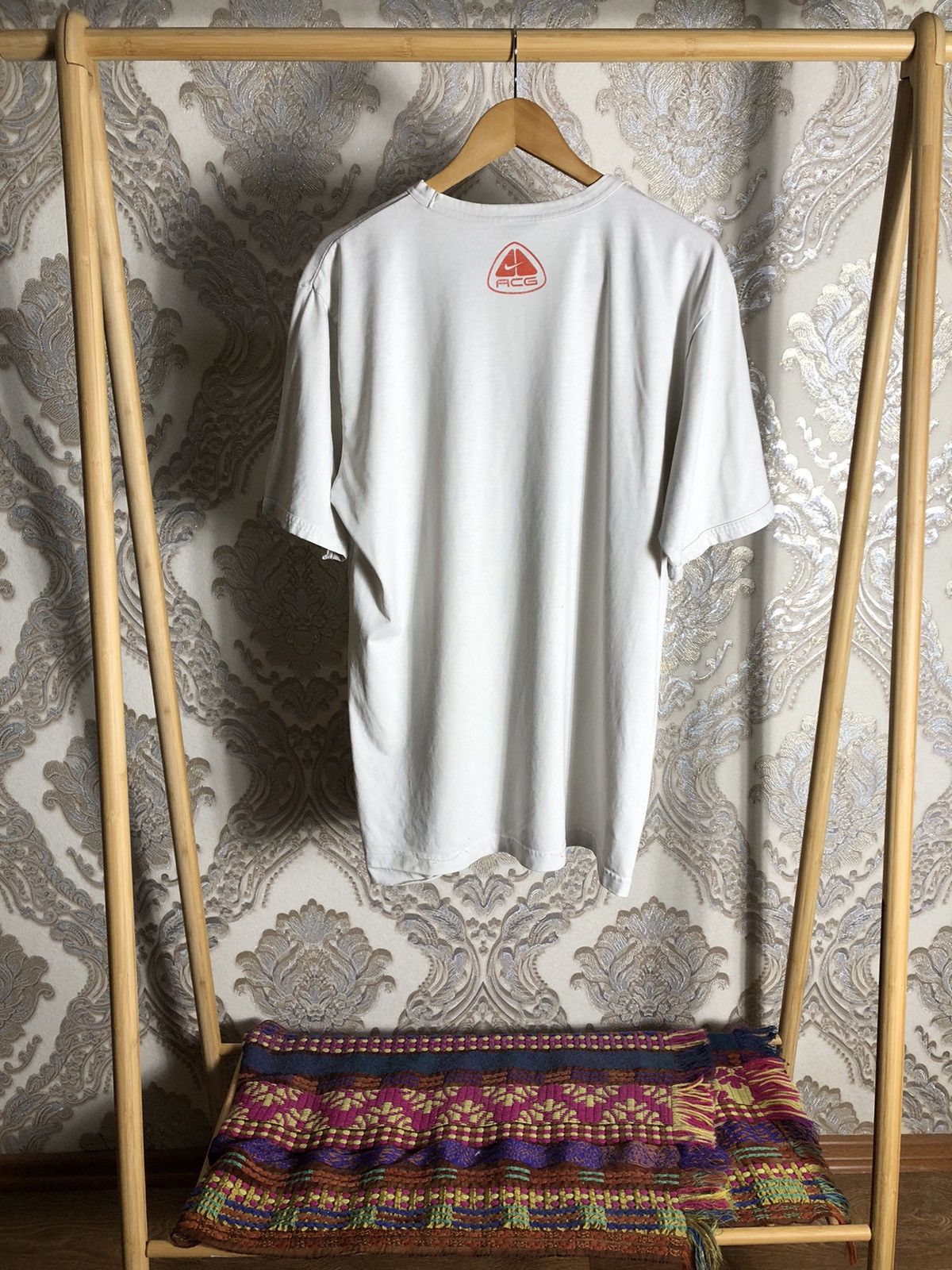 Nike ACG VINTAGE NIKE ACG RETRO T-SHIRT GORPCORE JAPAN STYLE Y2K 90s Size US XL / EU 56 / 4 - 11 Thumbnail
