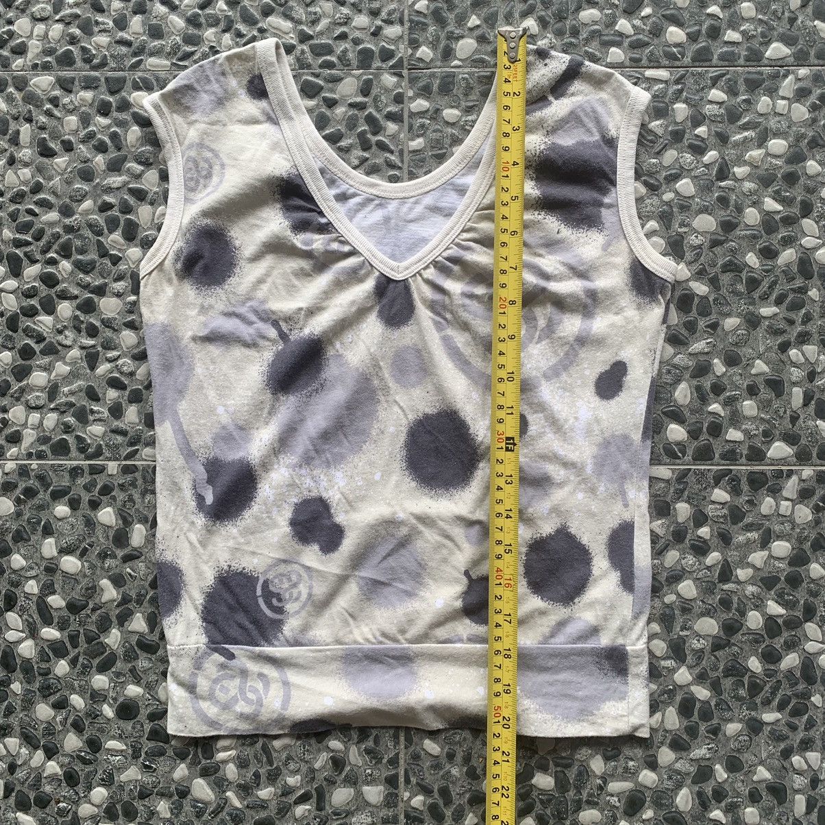 Stussy VINTAGE STUSSY TANKTOP VERY RARE 💦 Size US S / EU 44-46 / 1 - 9 Thumbnail