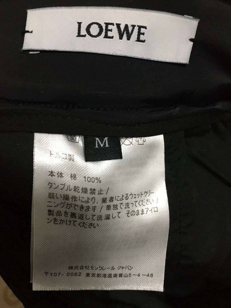Loewe LOEWE sizeM casual pants Size 27" / US 4 / IT 40 - 5 Thumbnail
