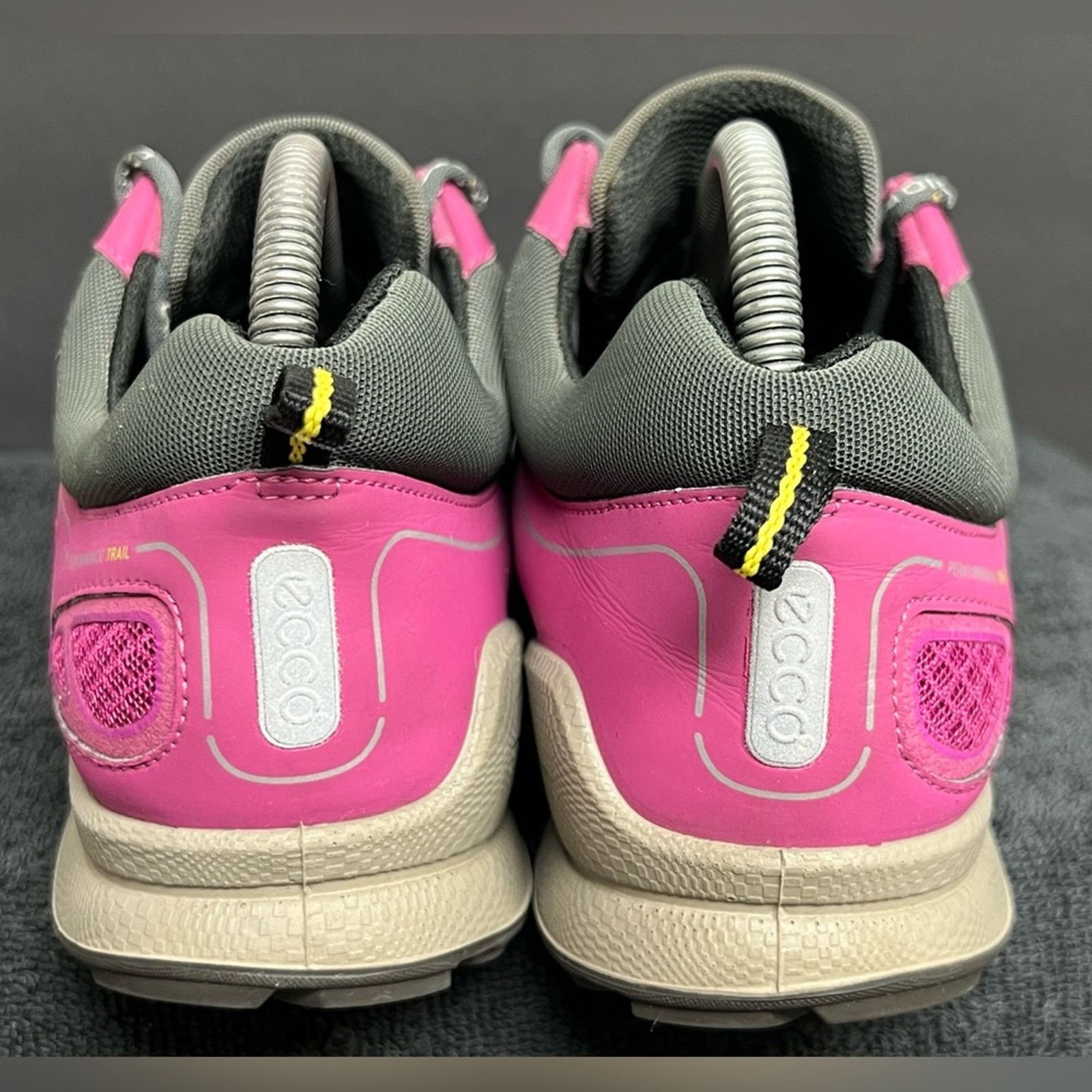 Ecco Ecco Biom Ultra Quest GTX Women’s Trail Shoes SZ 40 US 9/9.5 Size US 9.5 / IT 39.5 - 6 Thumbnail