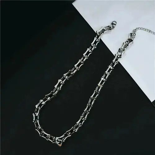 Jewelry Simple Necklace Size ONE SIZE - 4 Thumbnail