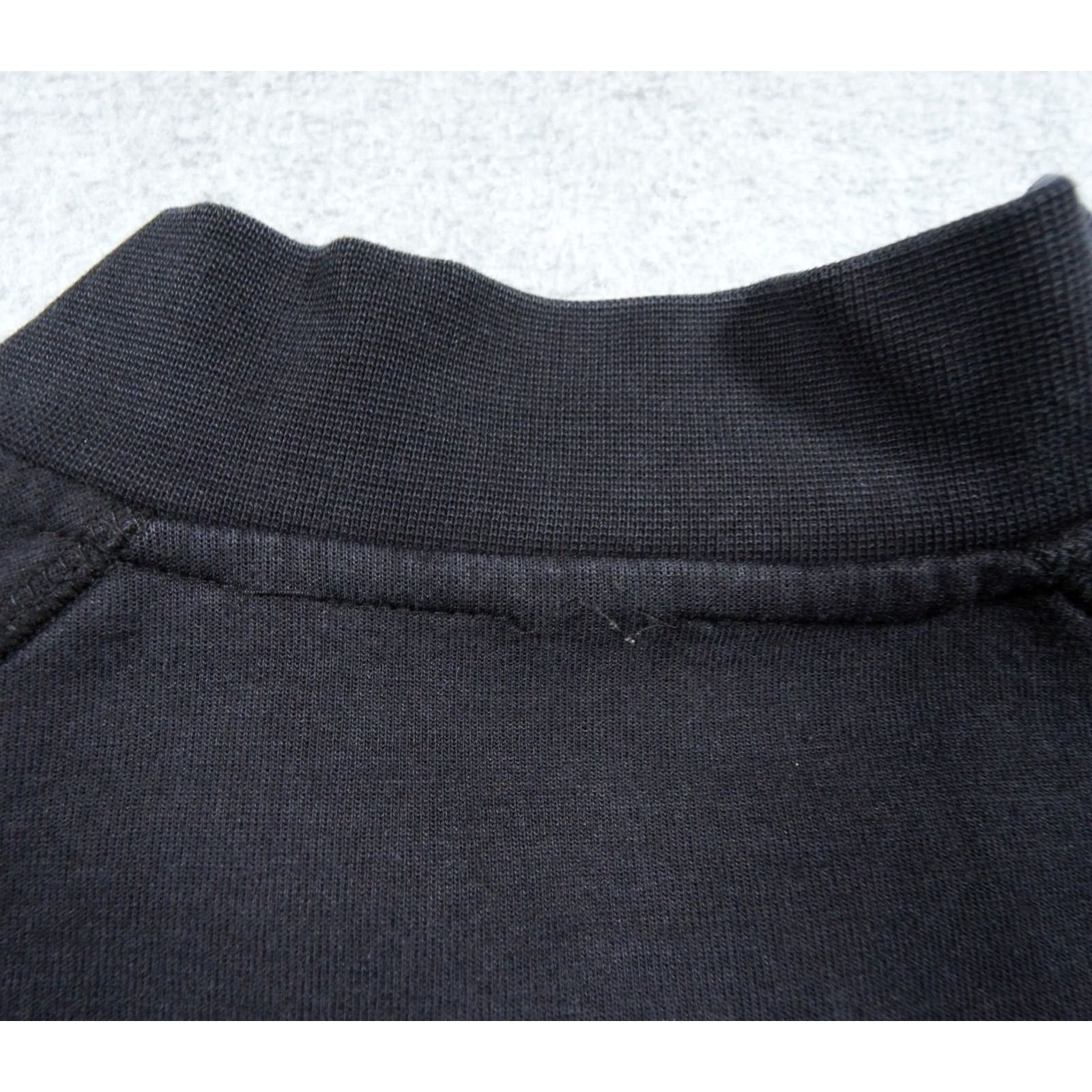 Apple Apple Jacket Adult Medium Black Full Zip Employee Technology Computer Mens Size US M / EU 48-50 / 2 - 6 Thumbnail