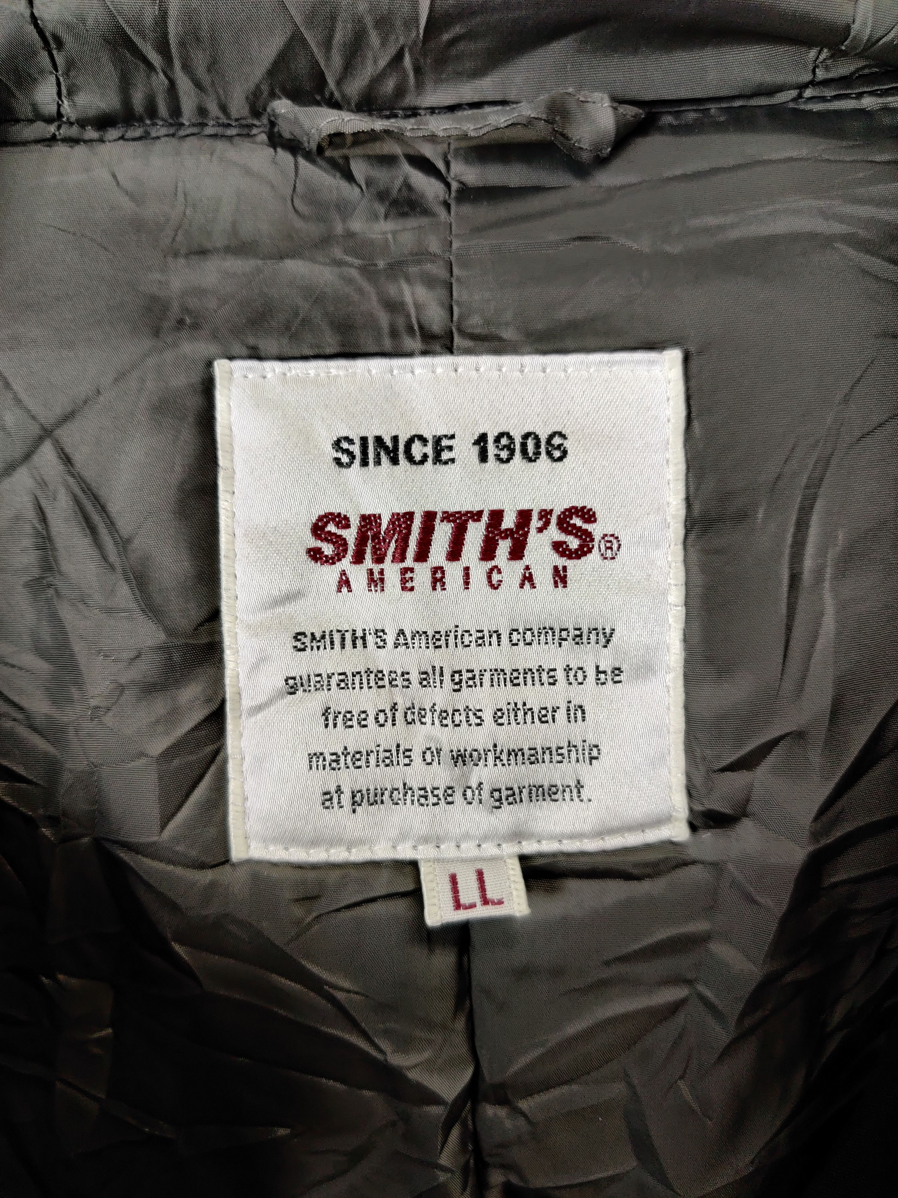 Smith's American Vintage Smith's American Parka Hoodie Jacket Size US XL / EU 56 / 4 - 9 Thumbnail