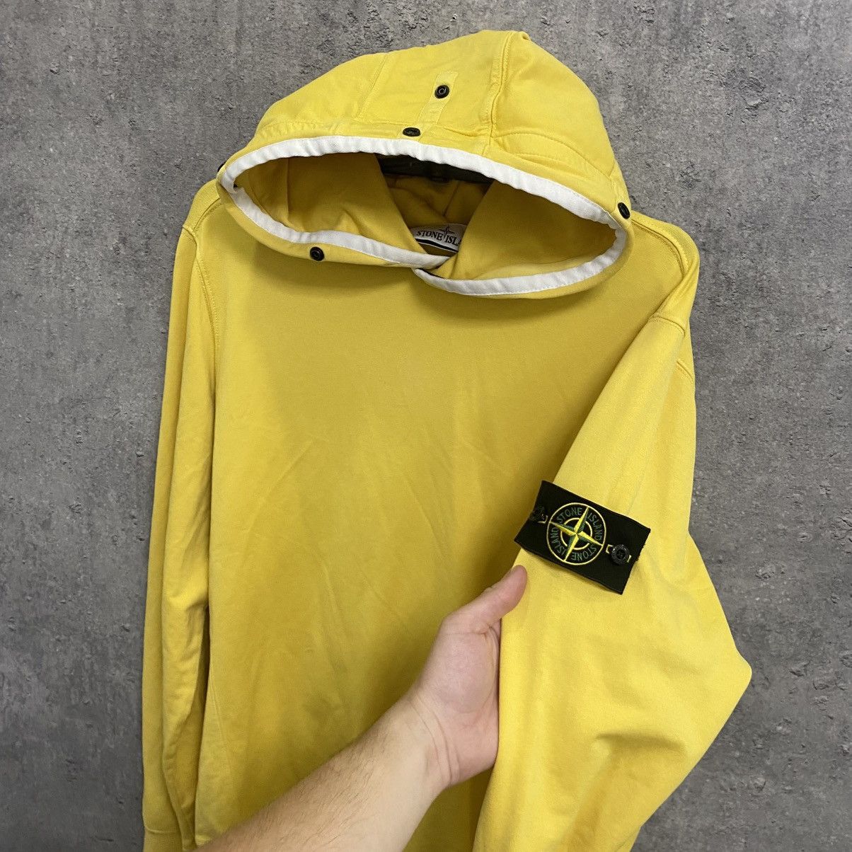 Stone Island Stone Island Hoodie Size US M / EU 48-50 / 2 - 5 Thumbnail