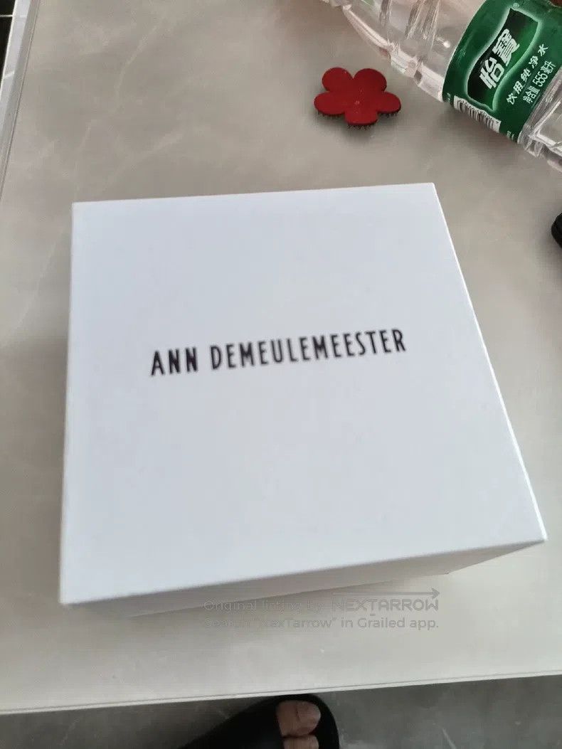 Ann Demeulemeester Ann Demeulemeester Size M women's belt Size ONE SIZE - 3 Thumbnail