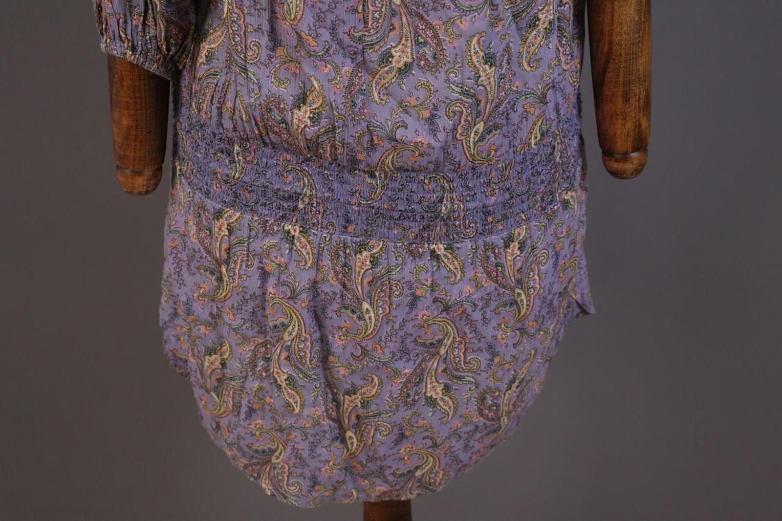 Denim & Supply Ralph Lauren Denim Supply & Ralph Lauren Purple Summer Dress Size XS Size XS / US 0-2 / IT 36-38 - 9 Thumbnail