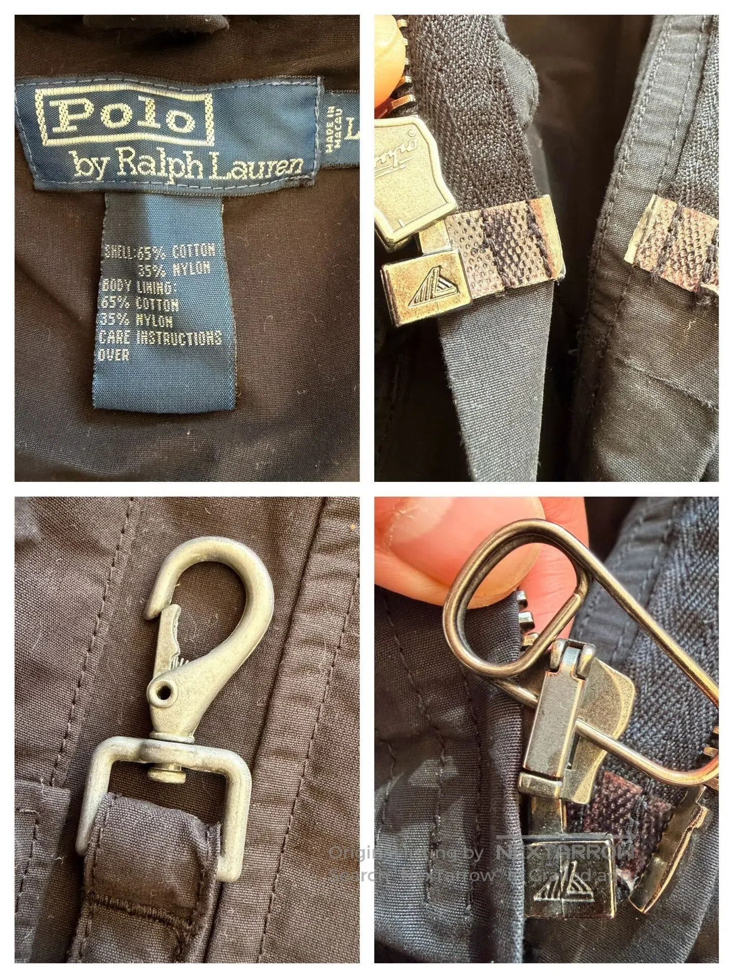 RLX Ralph Lauren Vintage Swiss. Size US L / EU 52-54 / 3 - 8 Thumbnail