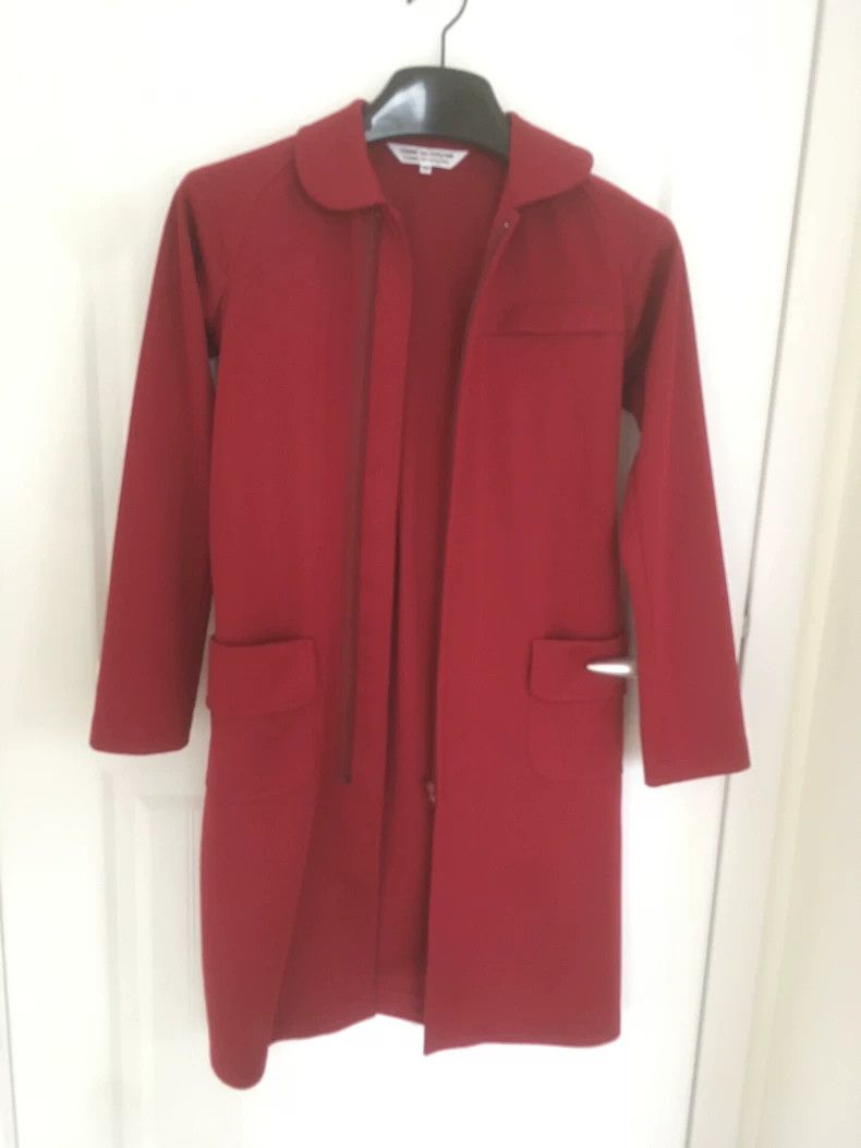 Comme des Garcons Comme Des Garcons coat Size XS / US 0-2 / IT 36-38 - 3 Thumbnail