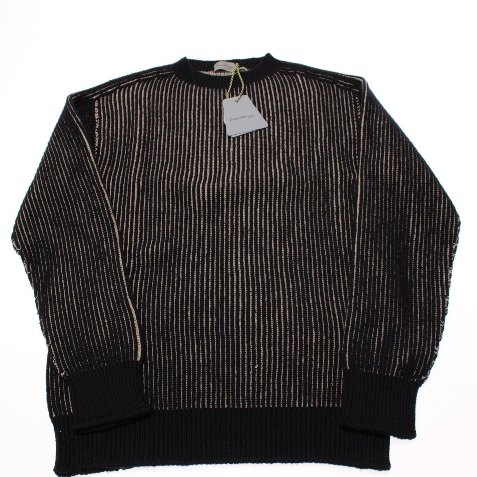 SARTORIO Sartorio Sweater Size US S in Blue Size US S / EU 44-46 / 1 - 4 Thumbnail