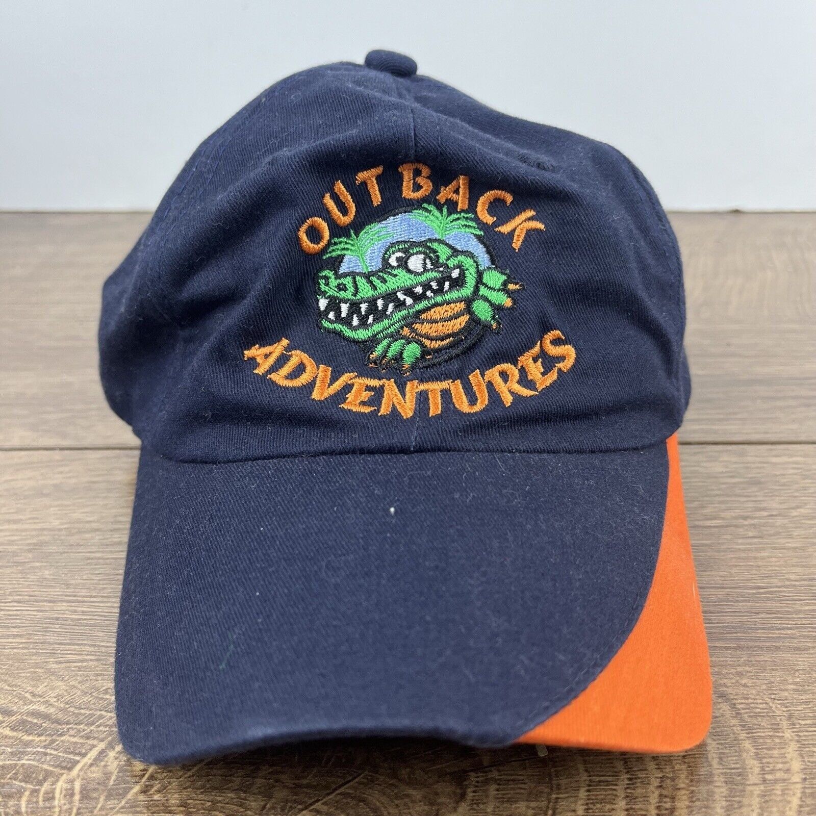 Other Dominican Republic Hat Outback Adventures Hat Adjustable Hat Size ONE SIZE - 5 Thumbnail