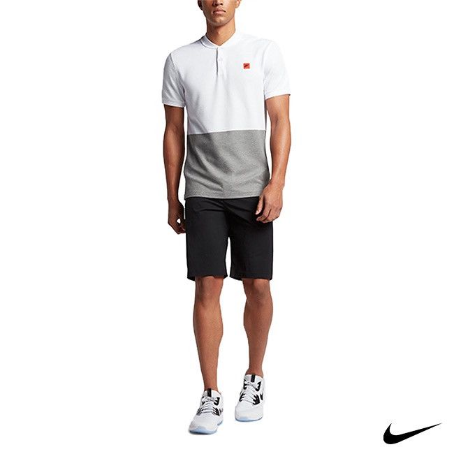 Nike Nike GOLF Dry Desert Blade Polo Shirt Size US XL / EU 56 / 4 - 15 Thumbnail