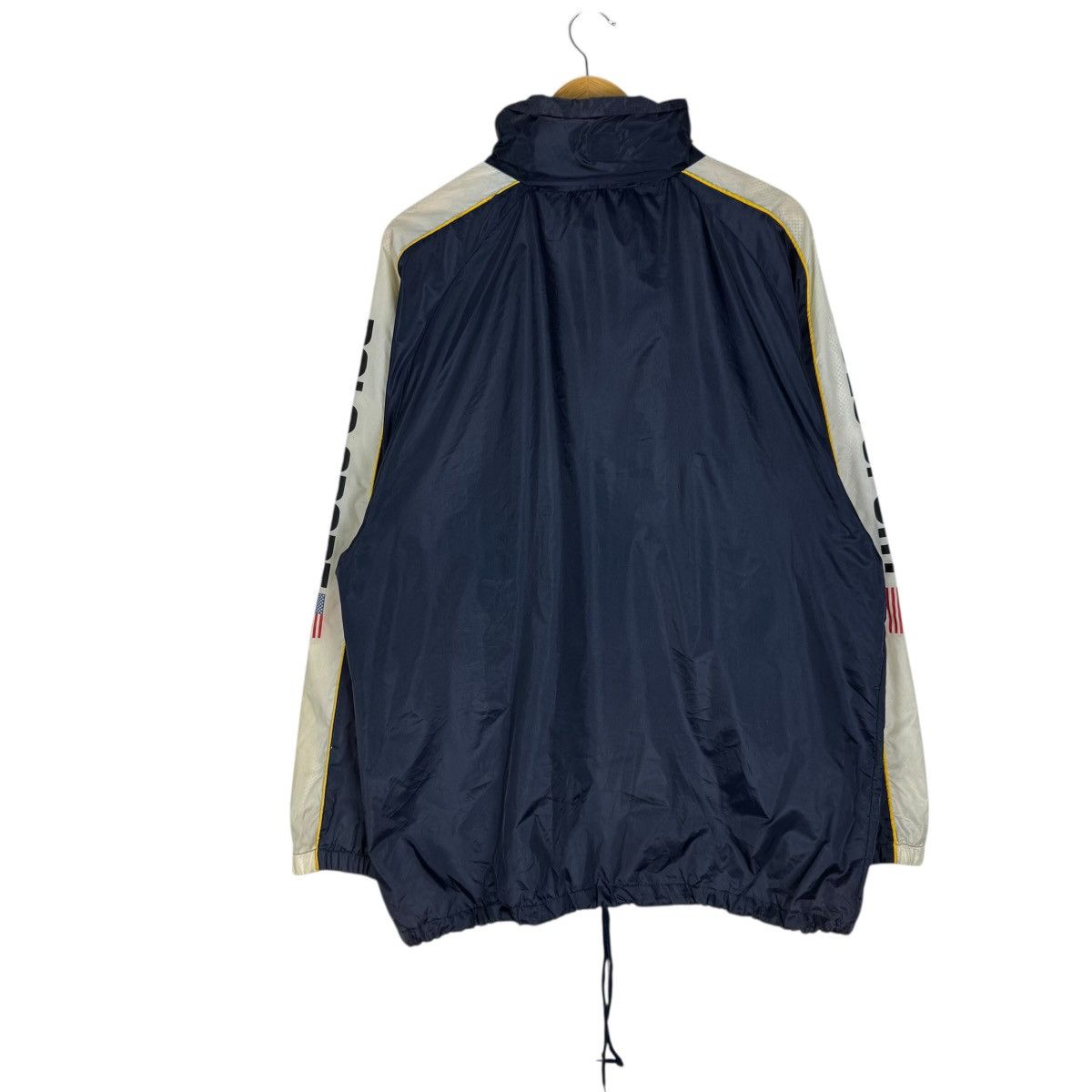 Polo Ralph Lauren ☀️POLO SPORT RL HOODIE WINDBREAKER JACKET Size US L / EU 52-54 / 3 - 7 Thumbnail