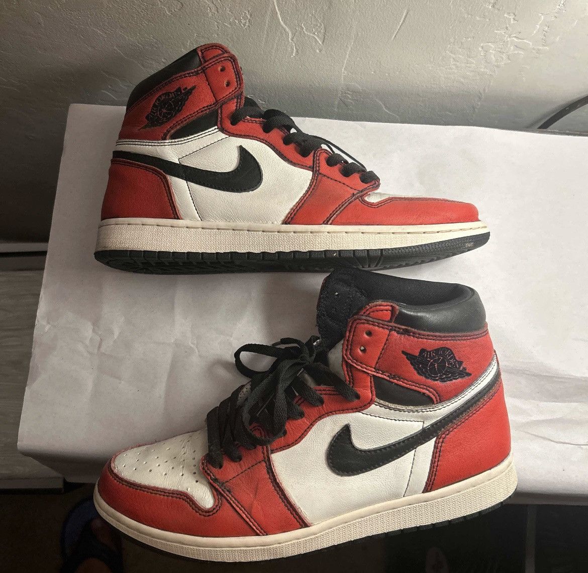 Jordan Brand Jordan 1 LA to Chicago Size US 10.5 / EU 43-44 - 1 Thumbnail