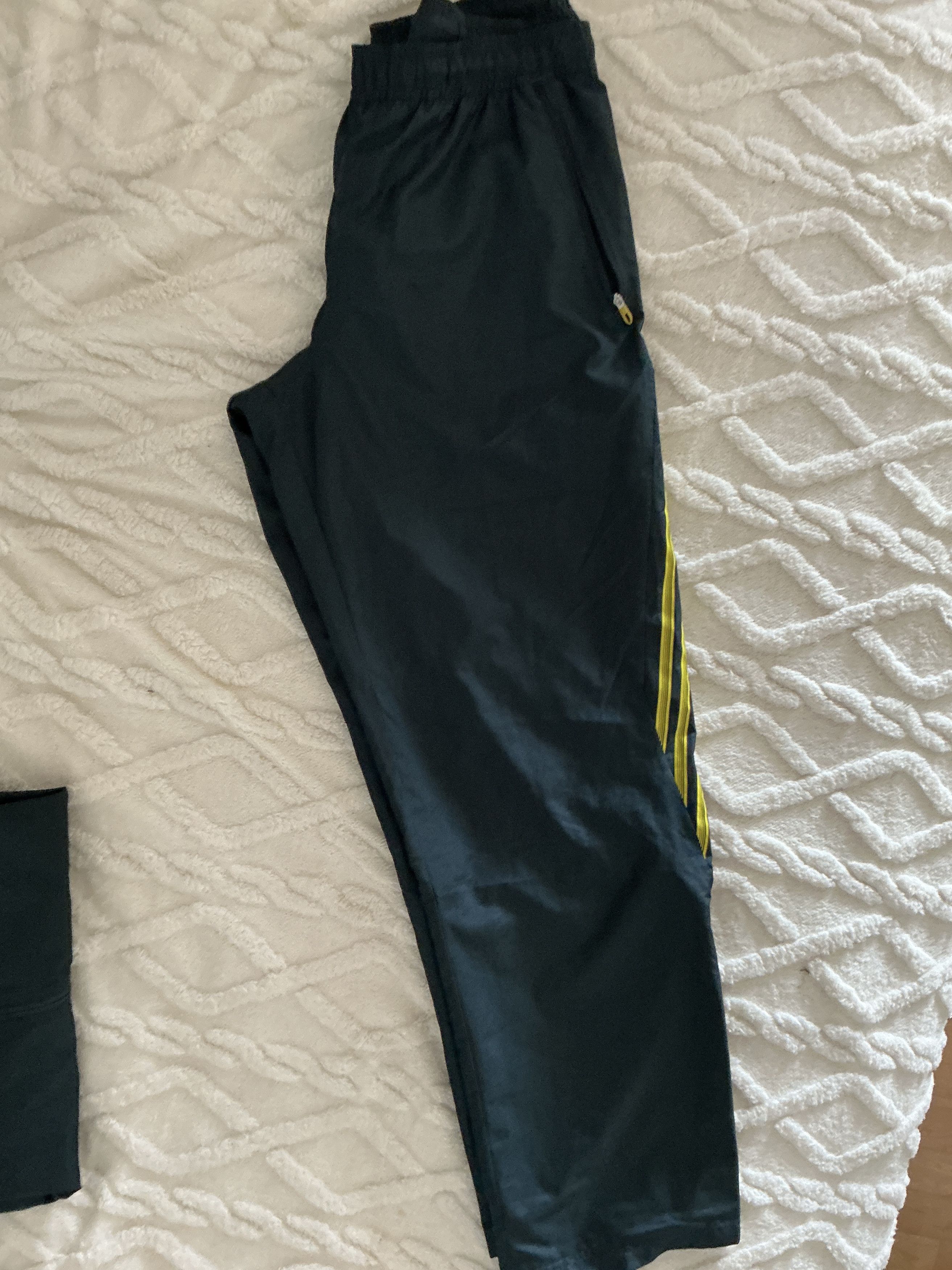 Adidas Adidas Y2K Track Set –Jacket L + Pants M – Excellent Conditi Size US L / EU 52-54 / 3 - 11 Thumbnail
