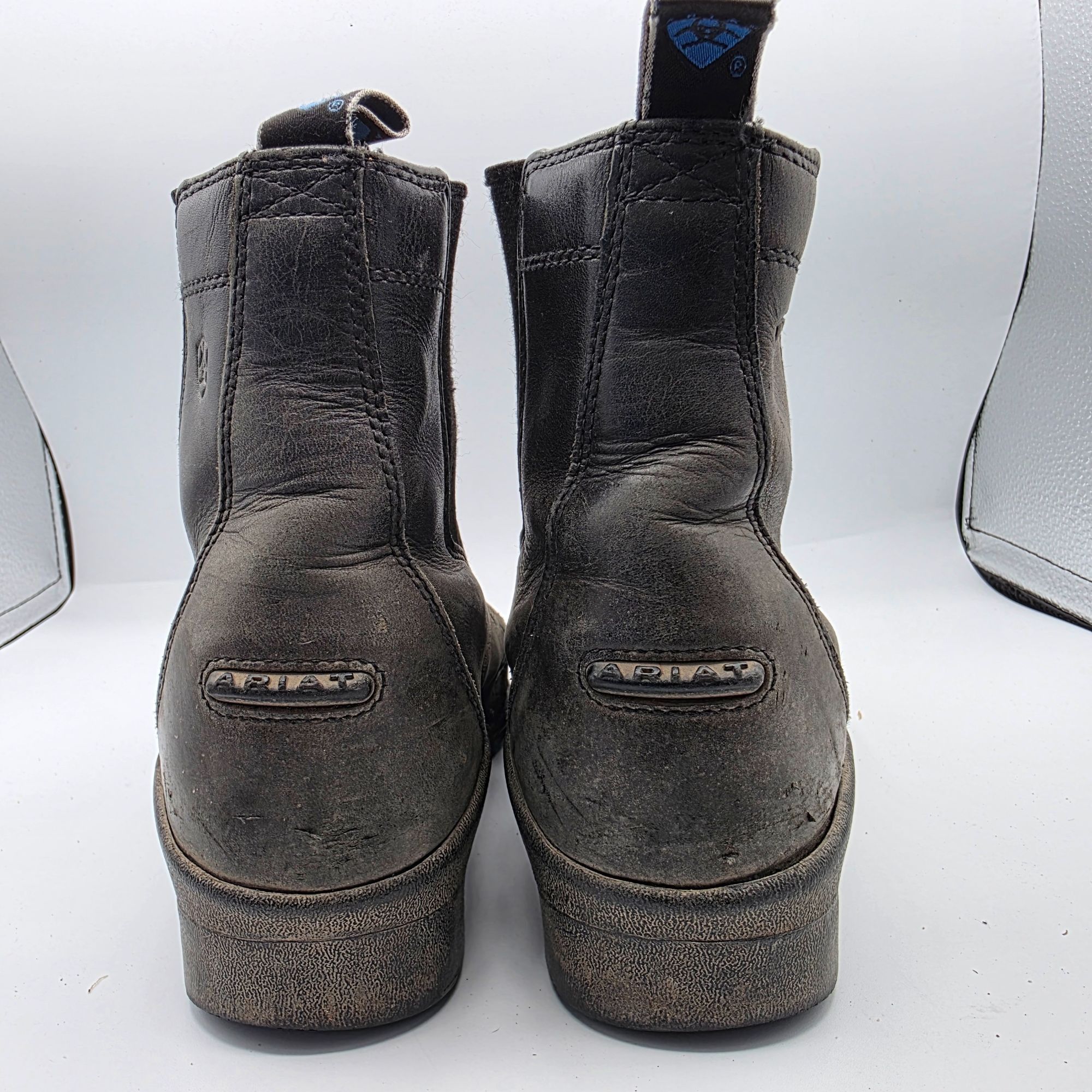 Ariat Ariat Womens Devon Pro VX Short Riding Boots Size 7B Medium Size US 7 / IT 37 - 4 Thumbnail