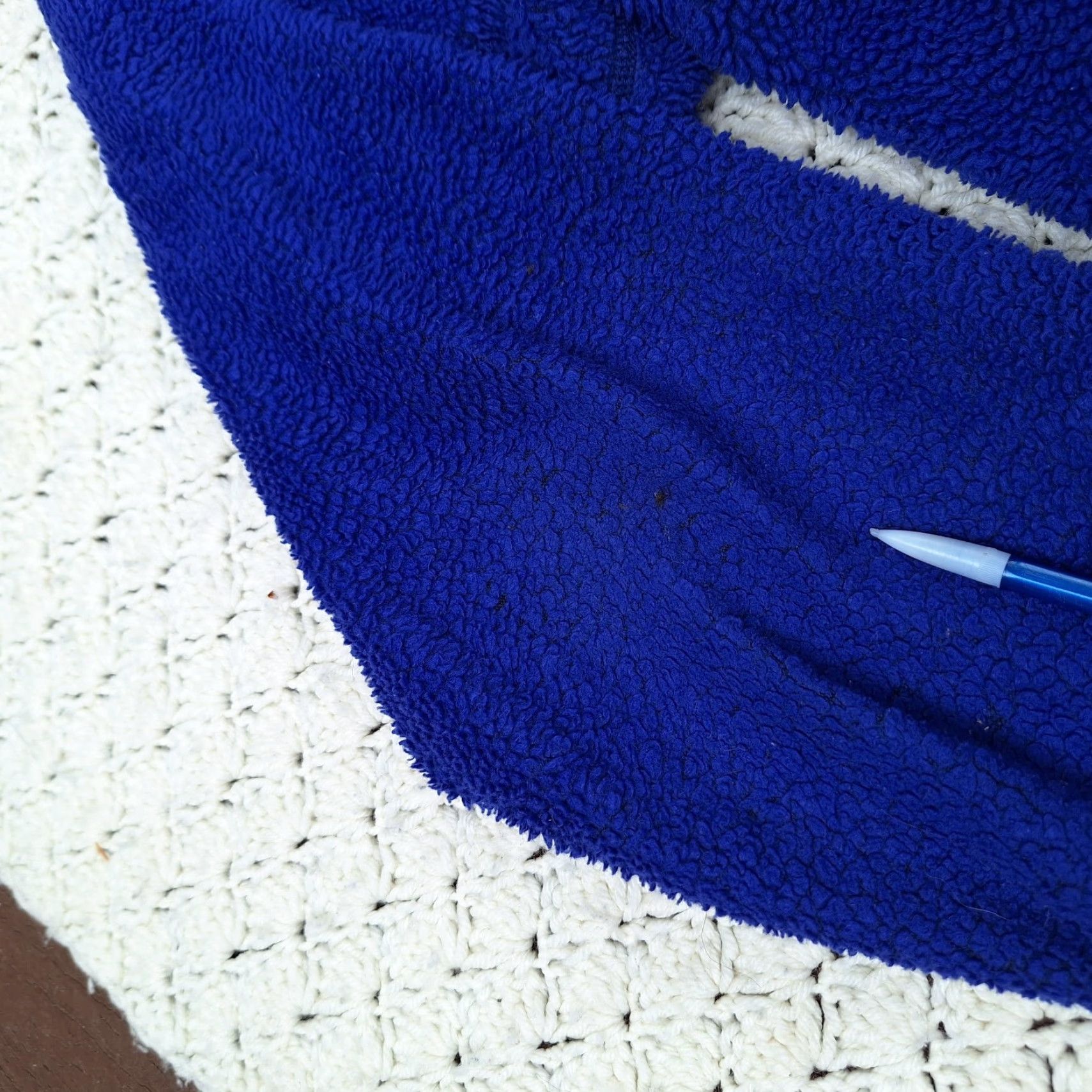 VINTAGE Patagonia Retro-X Fleece Jacket Blue XL Men
