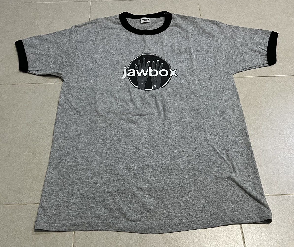 Vtg Jawbox Shirt Jawbreaker