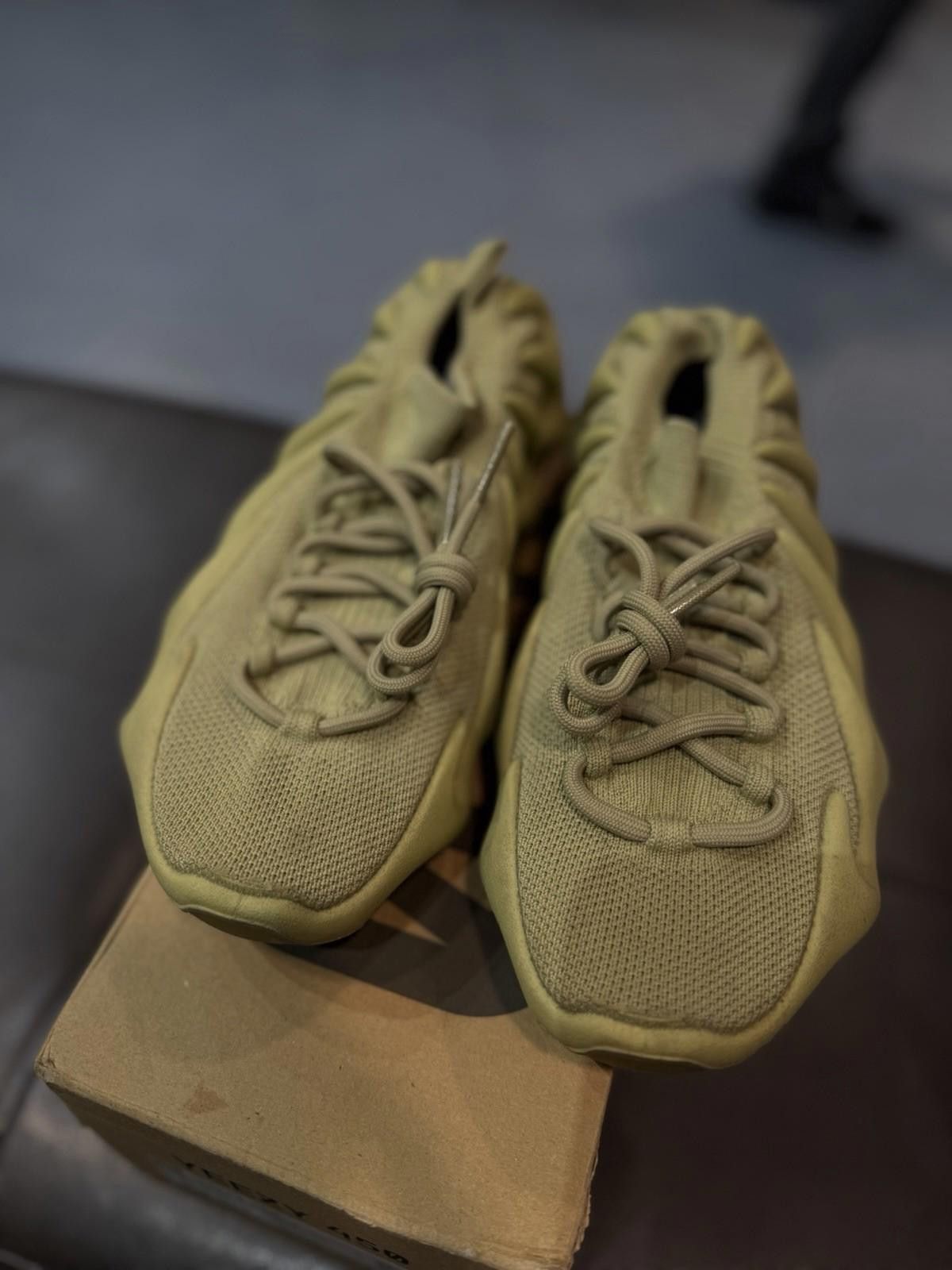 Adidas Adidas Yeezy 450 Resin GY4110 Men's Size 10 Authentic W Box Size US 10 / EU 43 - 8 Thumbnail