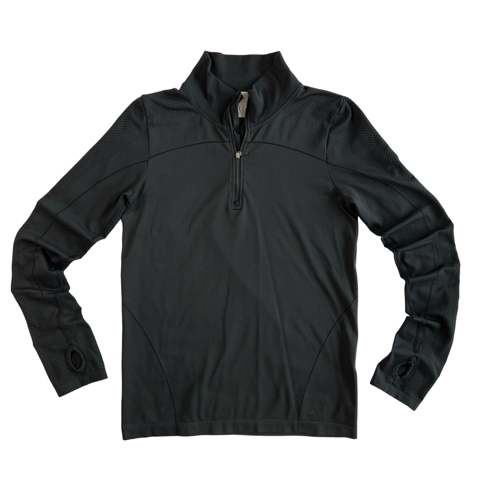 Gap GAP Fit Motion Women's Medium Running Fitted Jacket Black Size M / US 6-8 / IT 42-44 - 1 Thumbnail