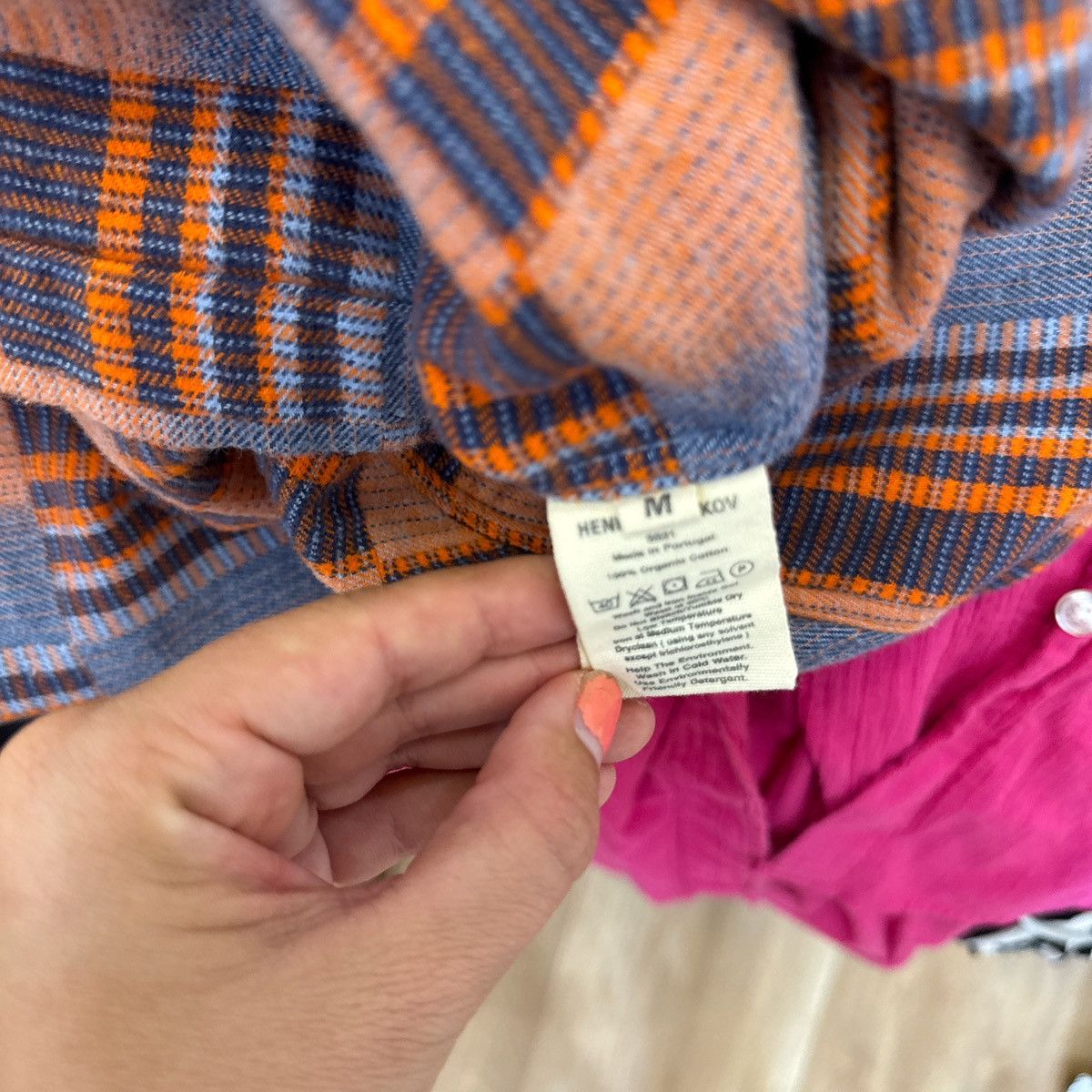 Henrik Vibskov Henrik Vibskov shirt Size US M / EU 48-50 / 2 - 5 Thumbnail