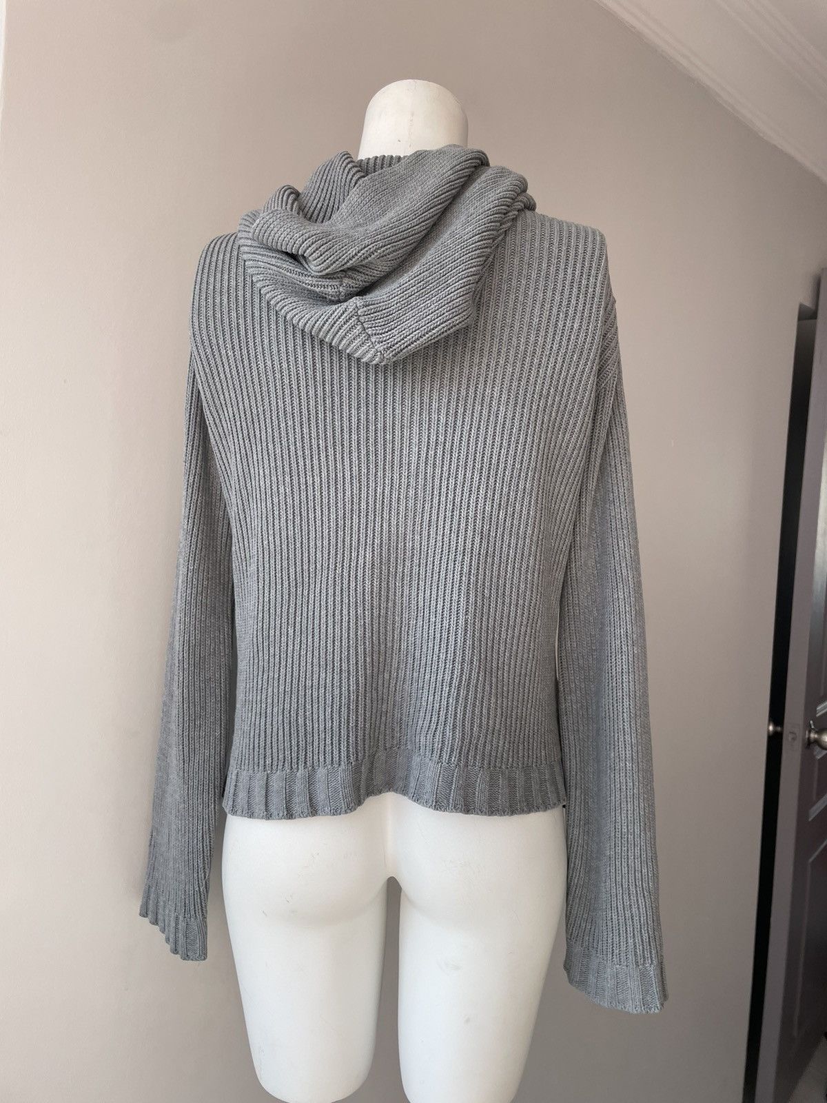 Vintage y2k cardigan Size L / US 10 / IT 46 - 10 Thumbnail