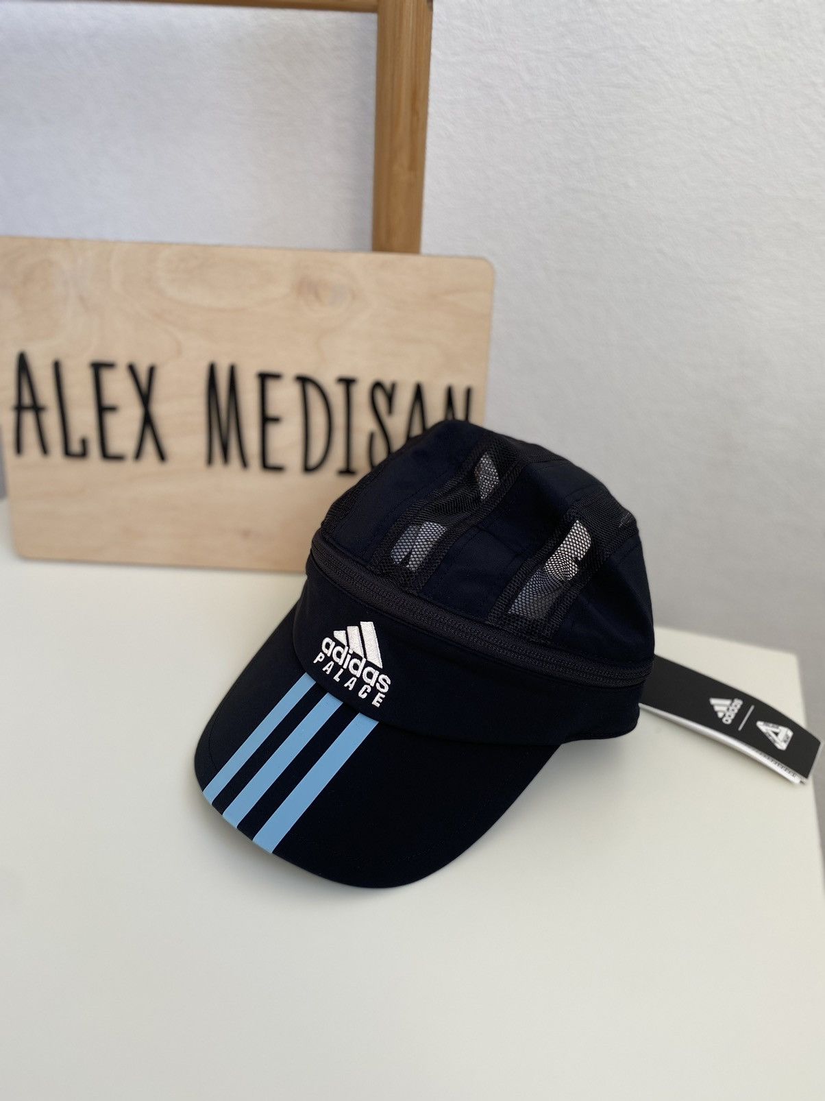 Adidas × Palace Palace x Adidas Sunpal Cap Size ONE SIZE - 11 Thumbnail