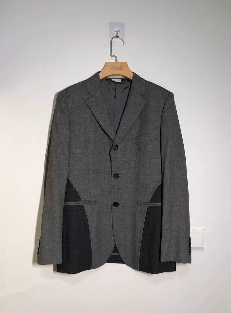 Comme des Garcons Comme des Garcons Structural suit Size US S / EU 44-46 / 1 - 4 Thumbnail