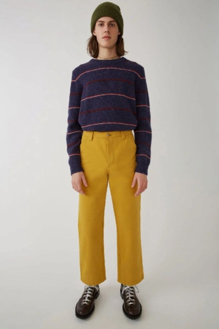 Acne Studios Workwear Trousers