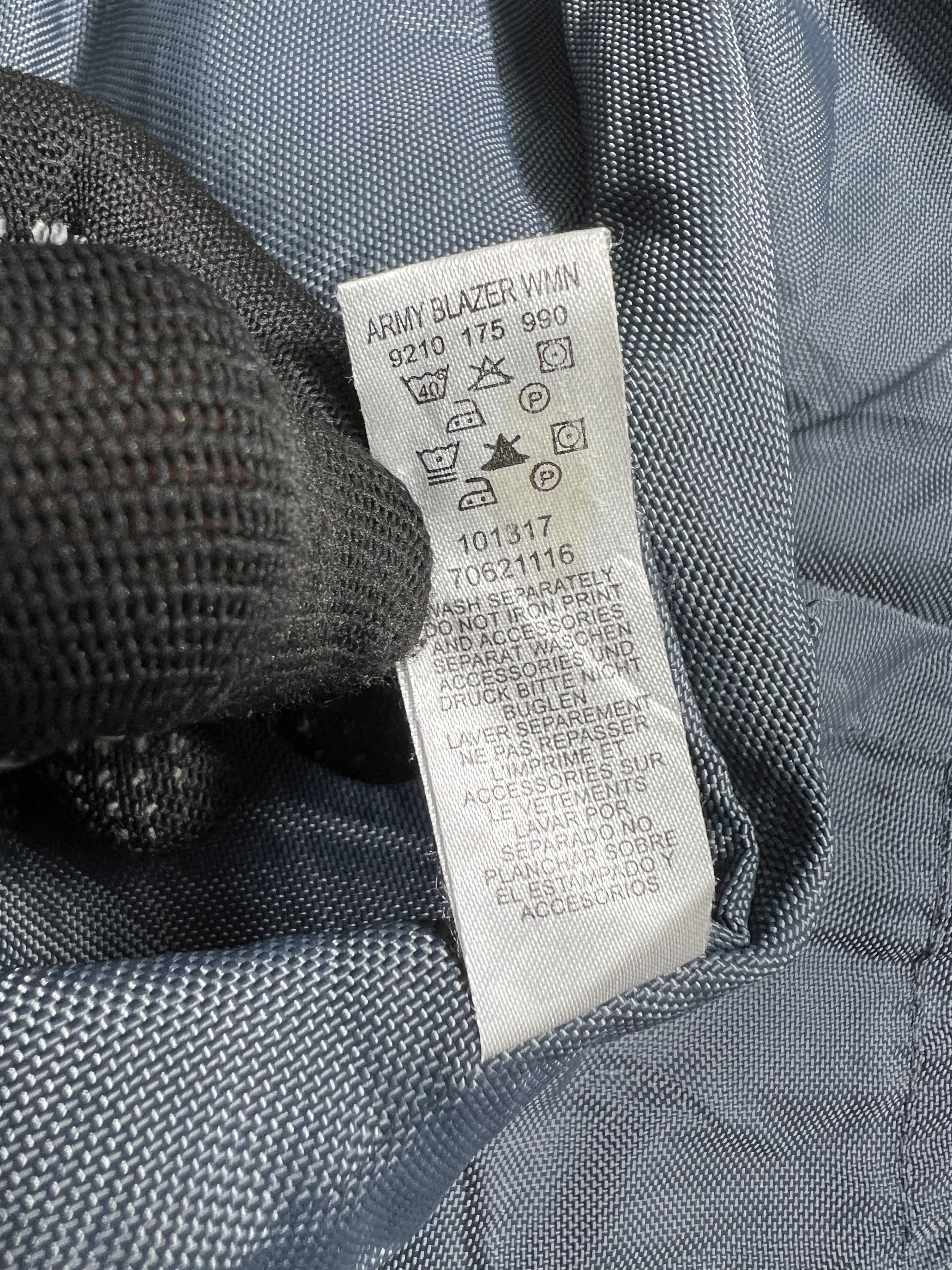 G-Star G-Star Raw GS3301 Women's Army Blazer Jacket (M) JKA317 Size M / US 6-8 / IT 42-44 - 10 Thumbnail
