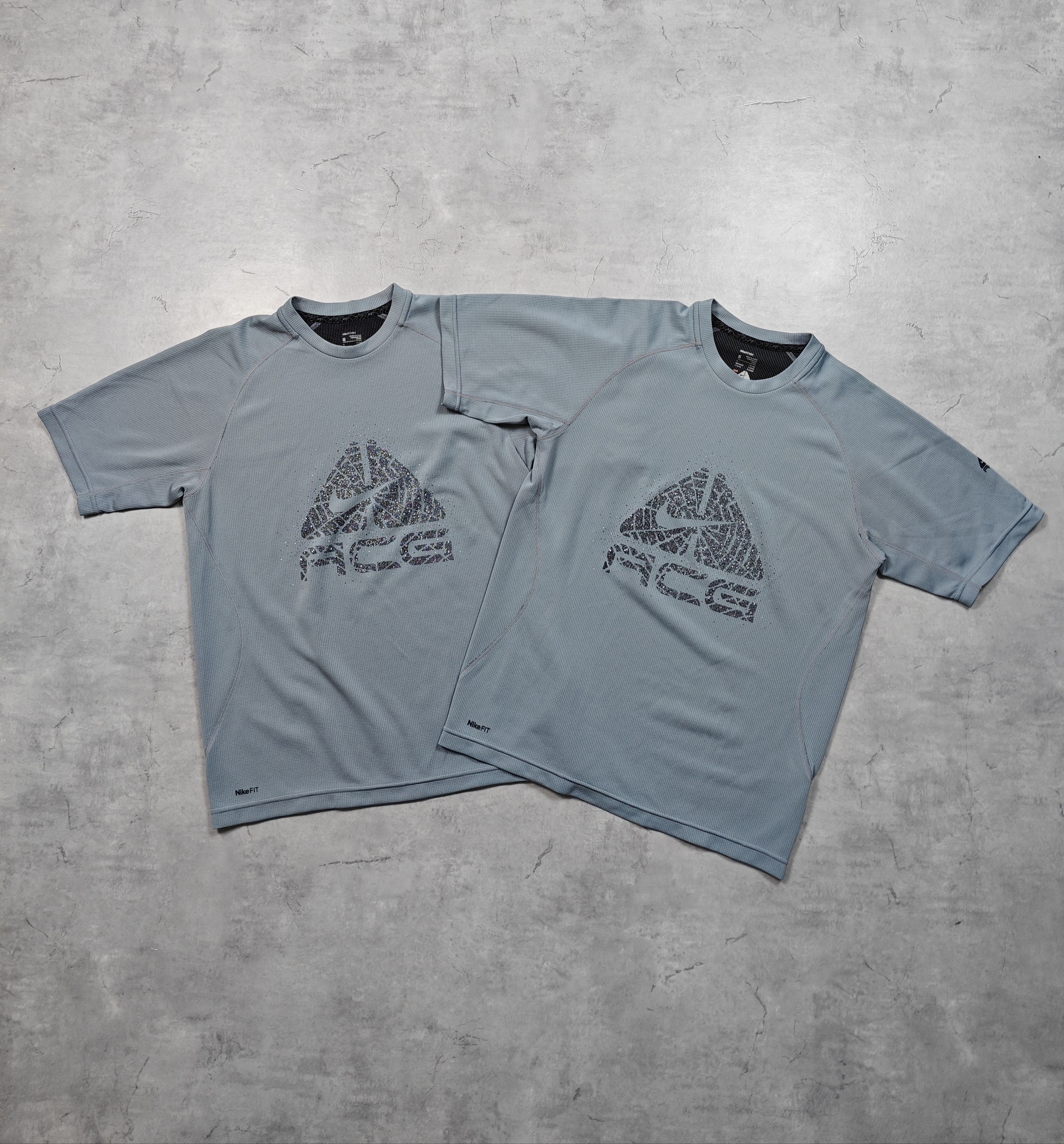 Nike ACG Nike ACG Vintage T Shirt Size US S / EU 44-46 / 1 - 8 Thumbnail