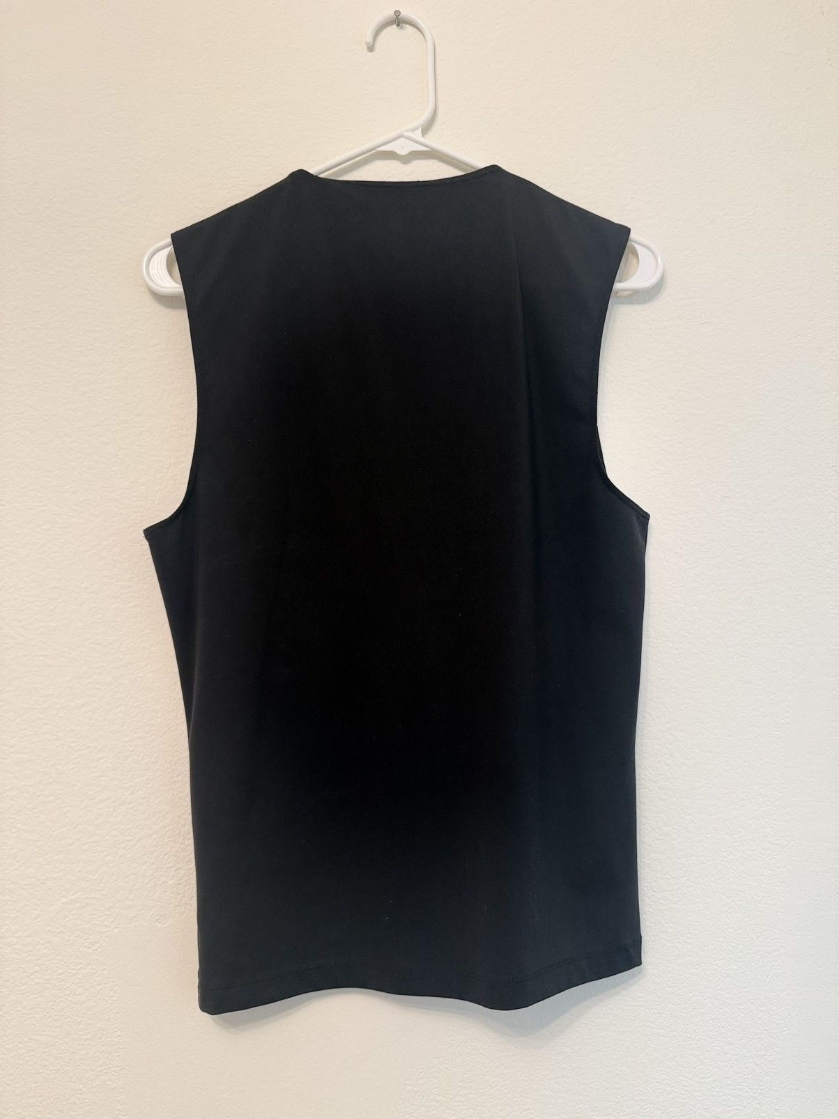 Balenciaga BALENCIAGA x YEEZY x GAP Tank Top Size US M / EU 48-50 / 2 - 2 Thumbnail