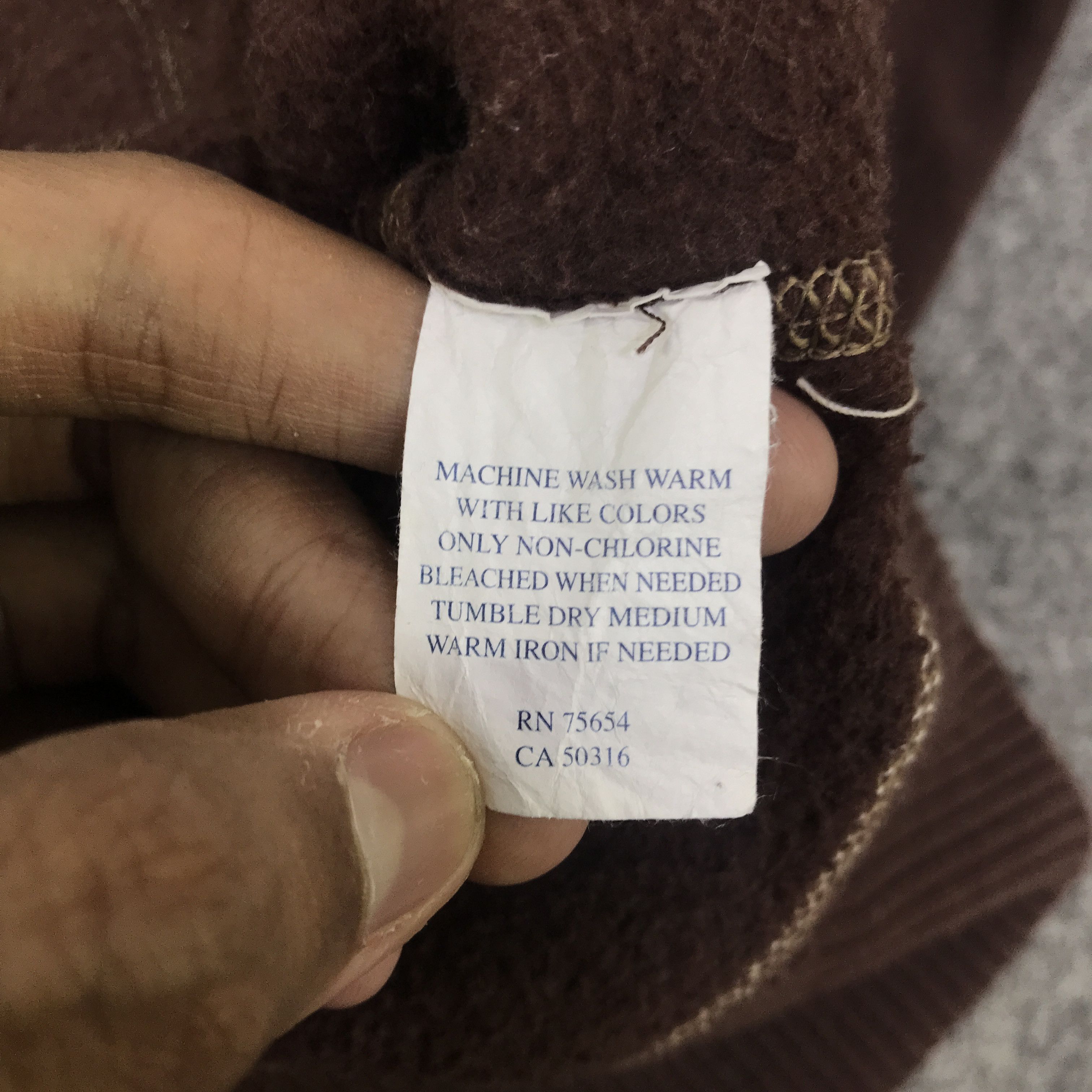 Abercrombie & Fitch y2k abercombie and fitch hoodies K120B18 Size US L / EU 52-54 / 3 - 13 Thumbnail
