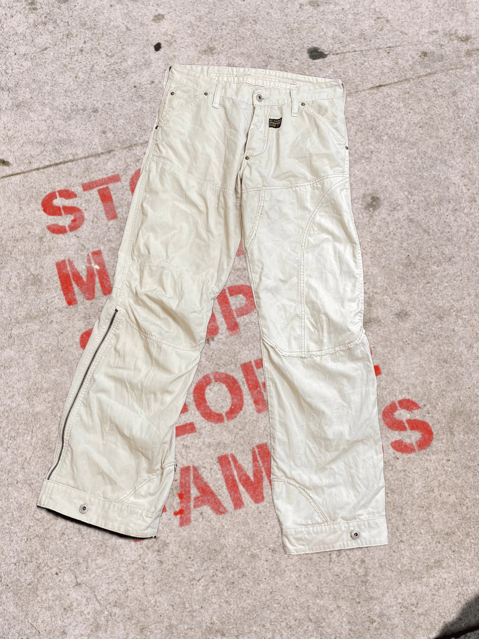G-Star G-Star Pants Size US 31 - 1 Thumbnail